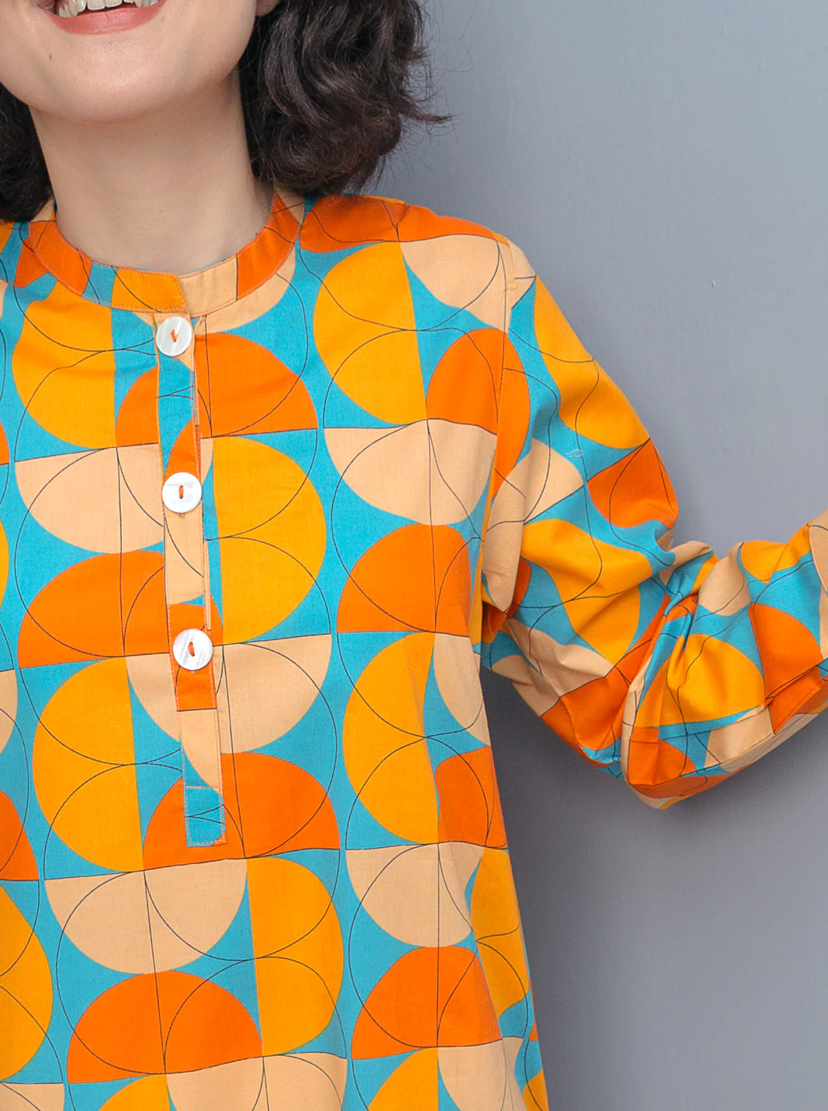 PRINTED SHIRT - Image 4