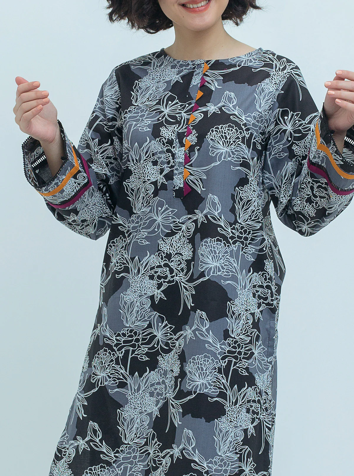 PRINTED SHIRT - Image 2