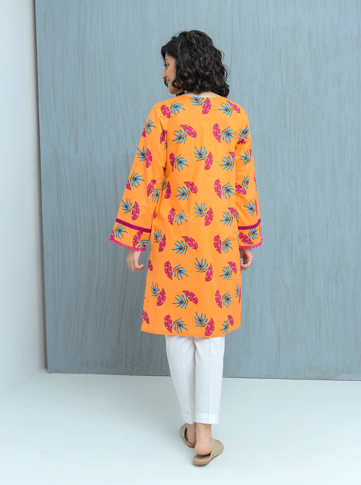 PRINTED SHIRT - Image 3