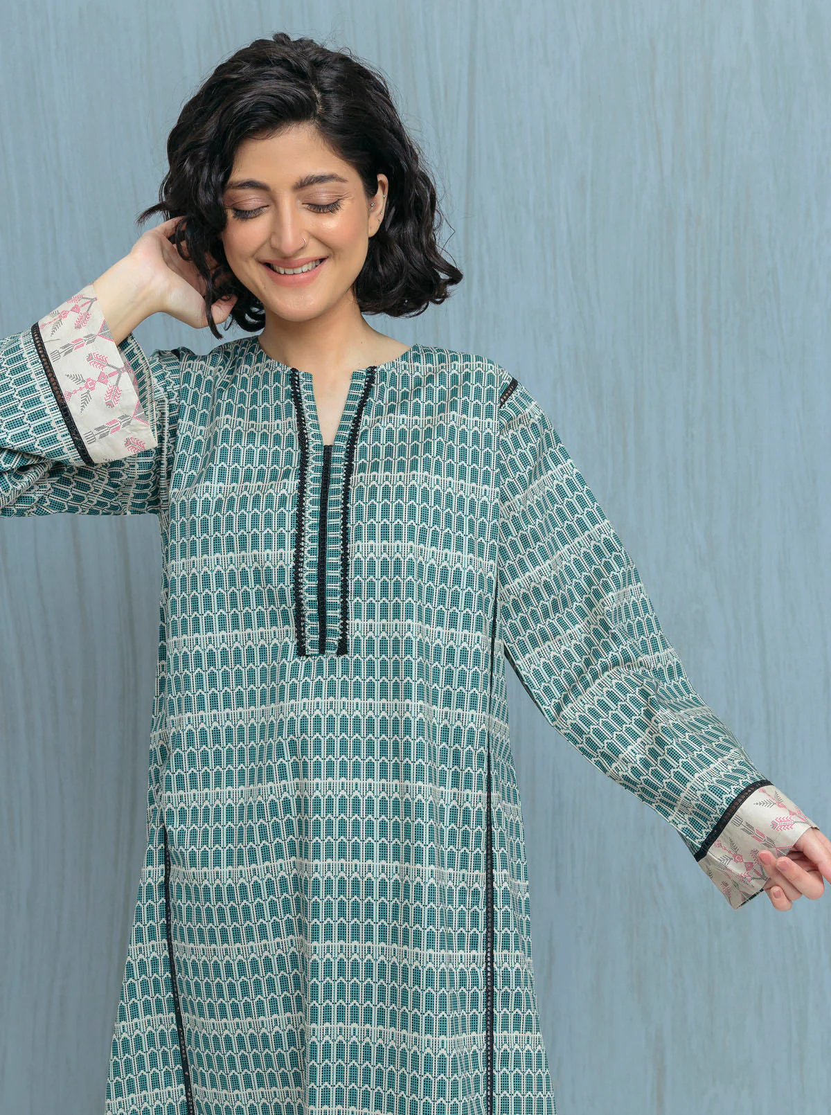 PRINTED SHIRT - Image 2