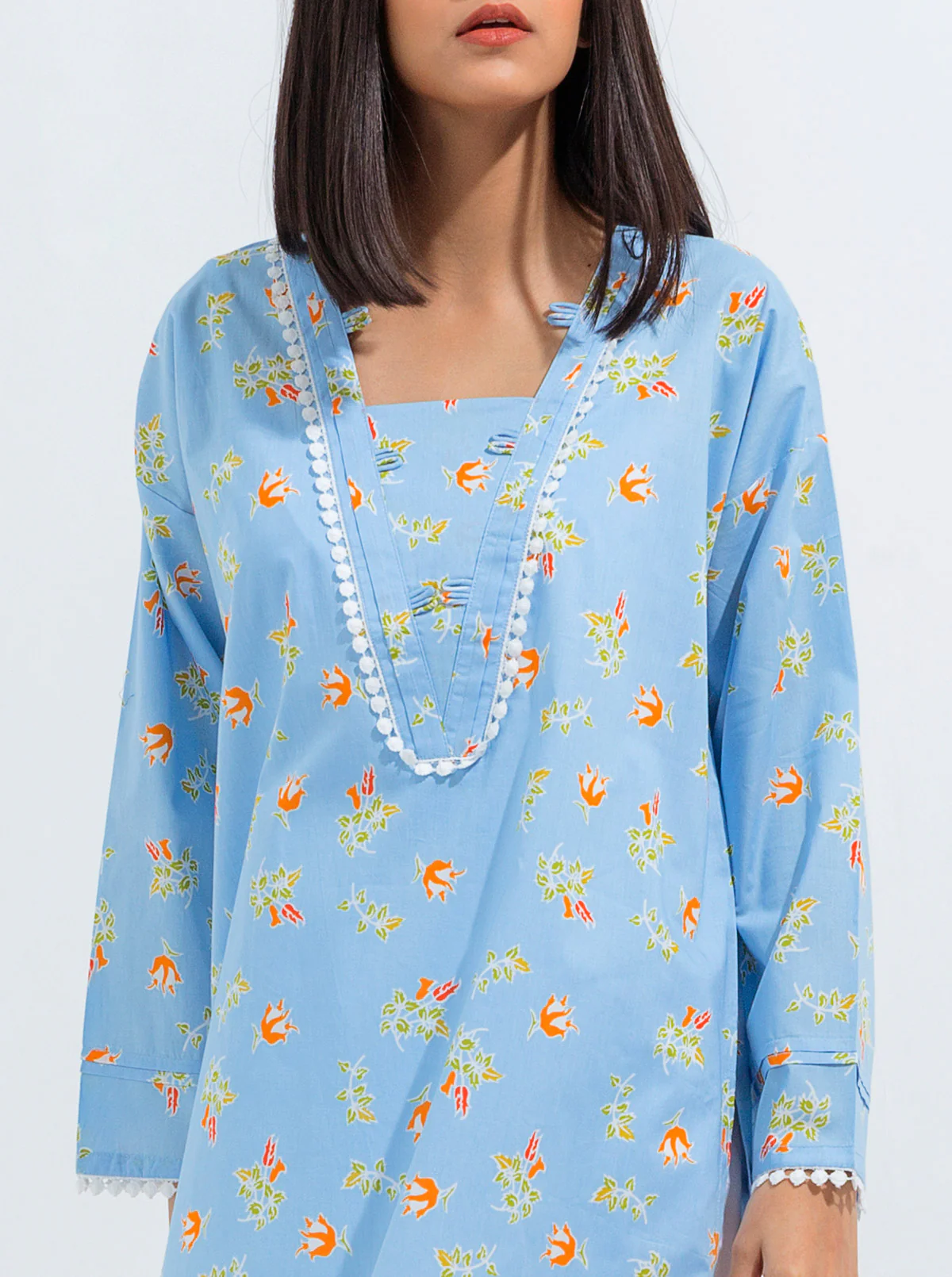 PRINTED SHIRT - Image 2