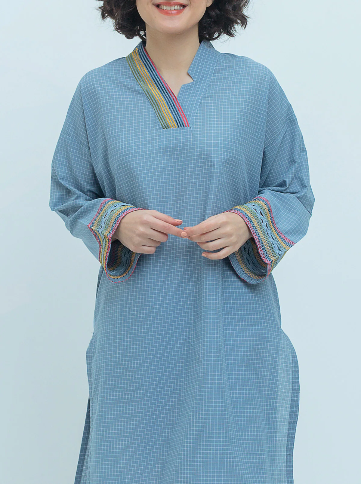 EMBROIDERED SHIRT - Image 2