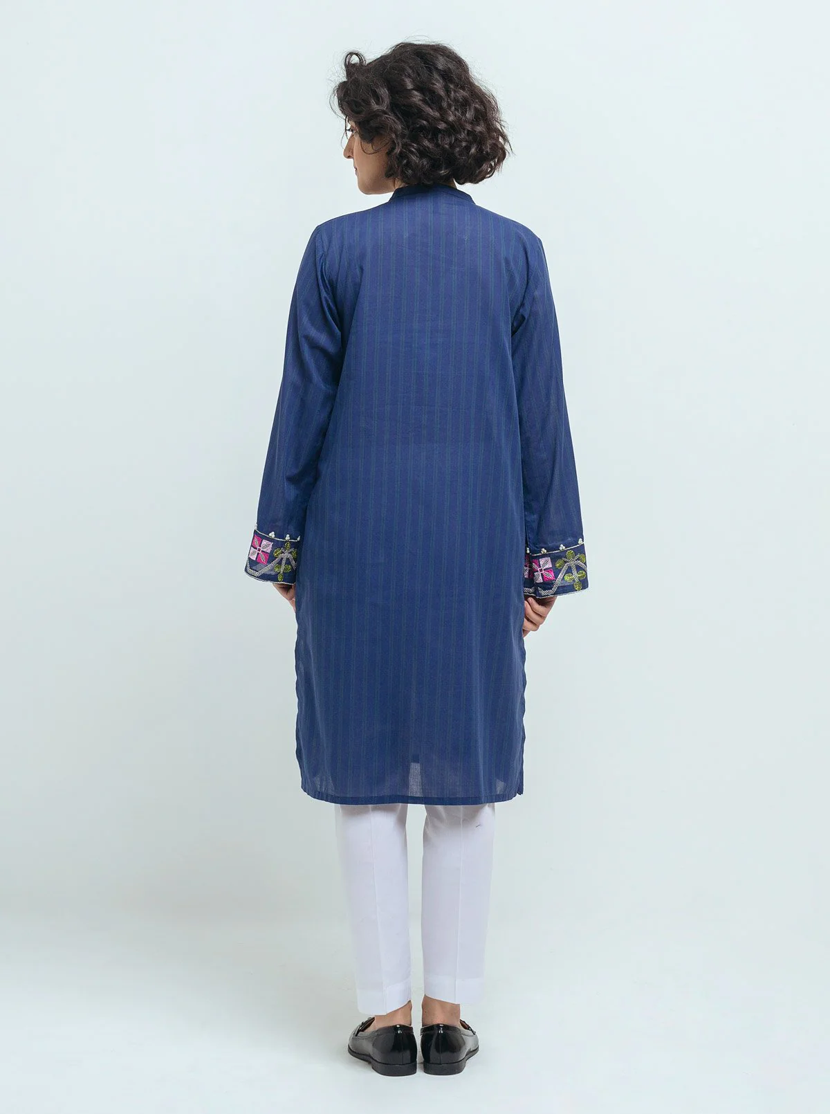 EMBROIDERED SHIRT - Image 3