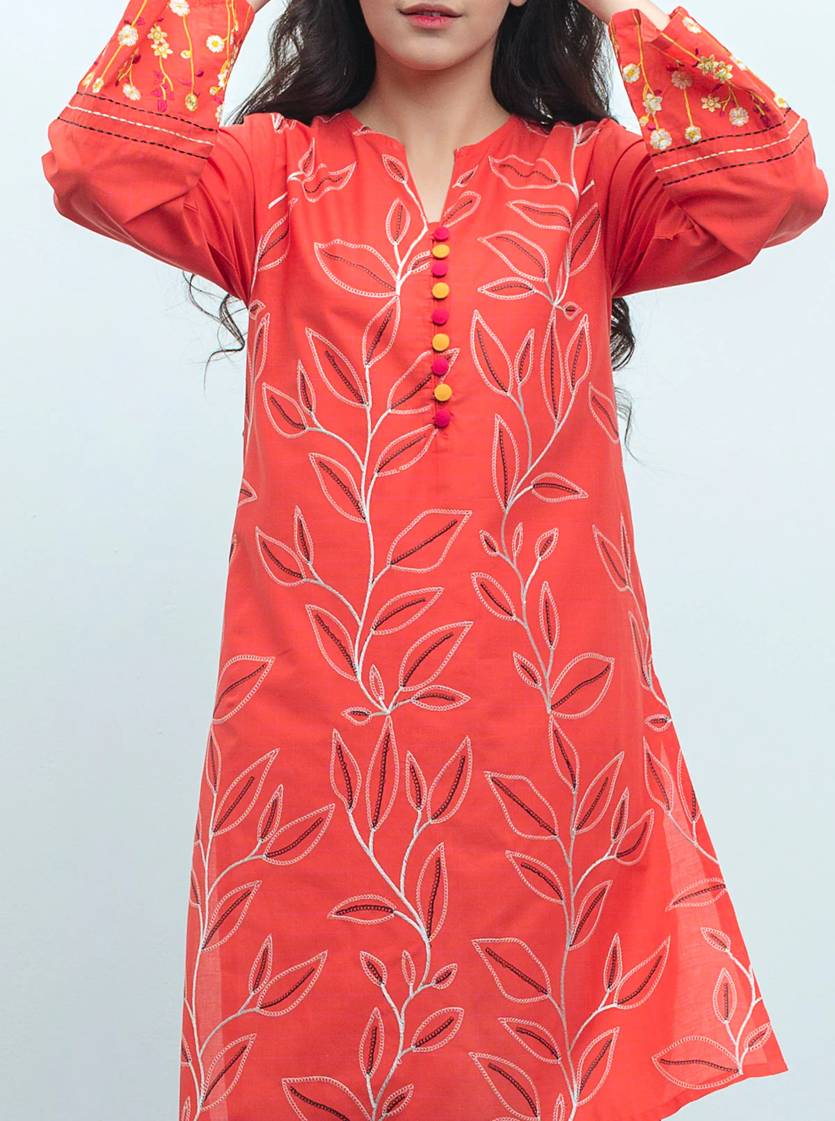EMBROIDERED SHIRT - Image 2
