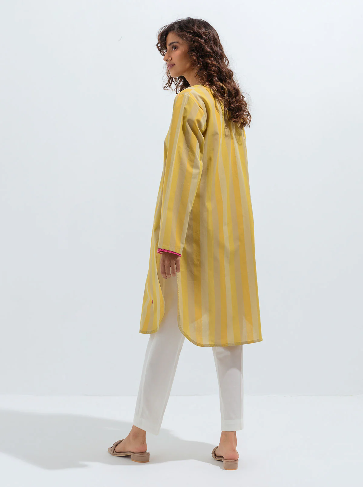 EMBROIDERED SHIRT - Image 4