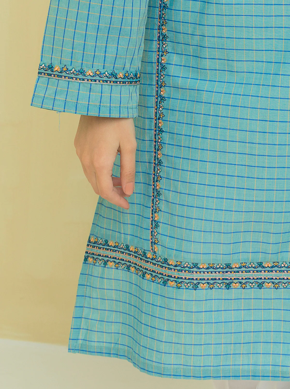 EMBROIDERED SHIRT - Image 2