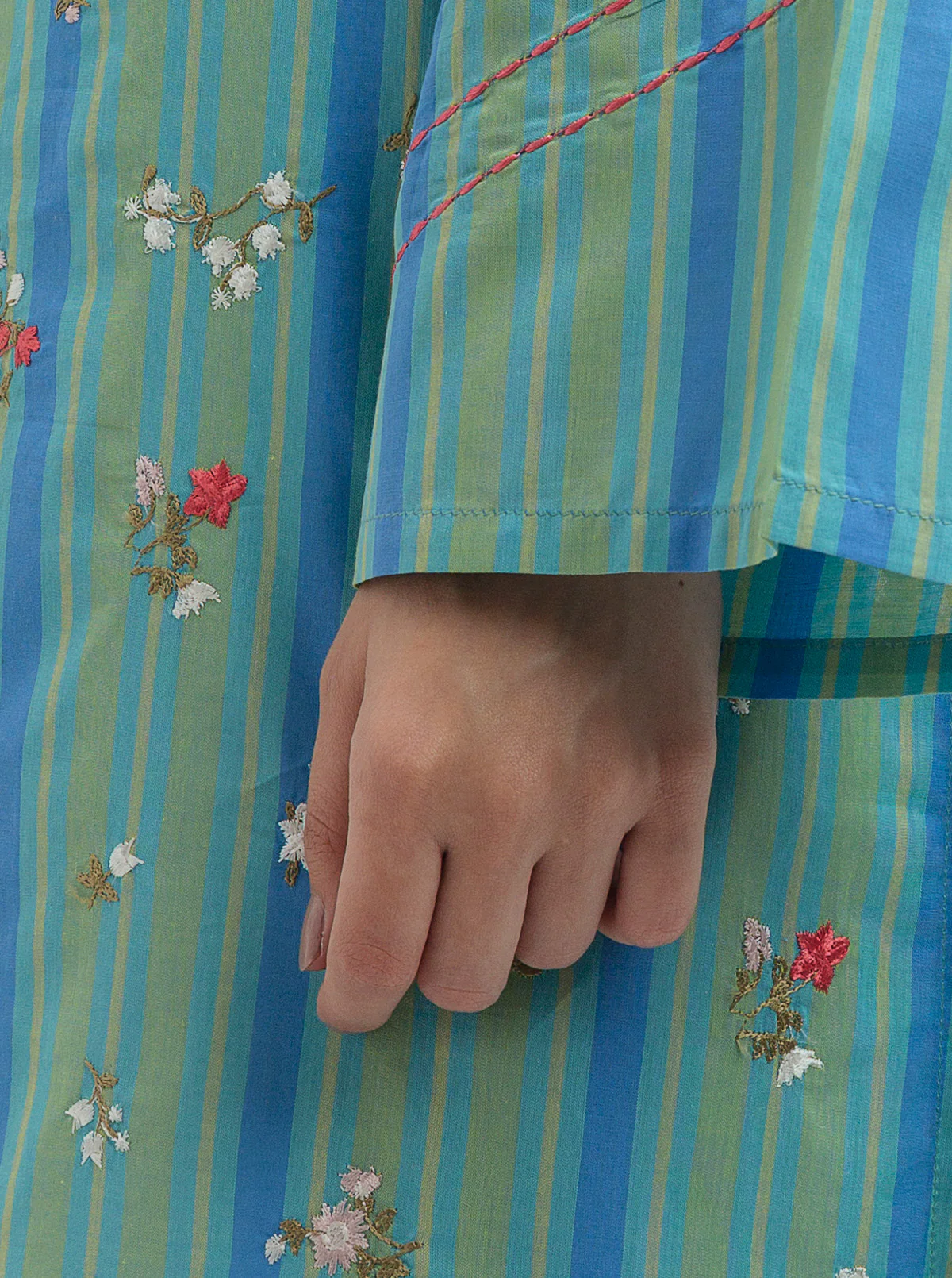 EMBROIDERED SHIRT - Image 2