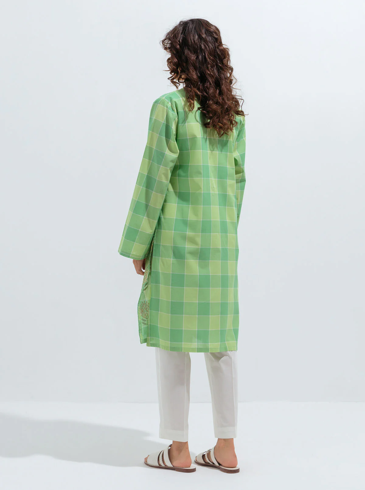 EMBROIDERED SHIRT - Image 4