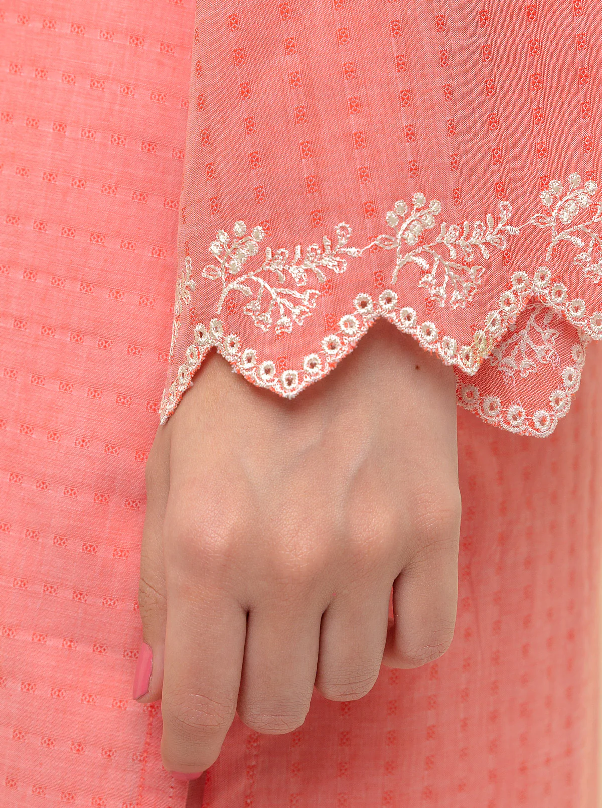 EMBROIDERED SHIRT - Image 2