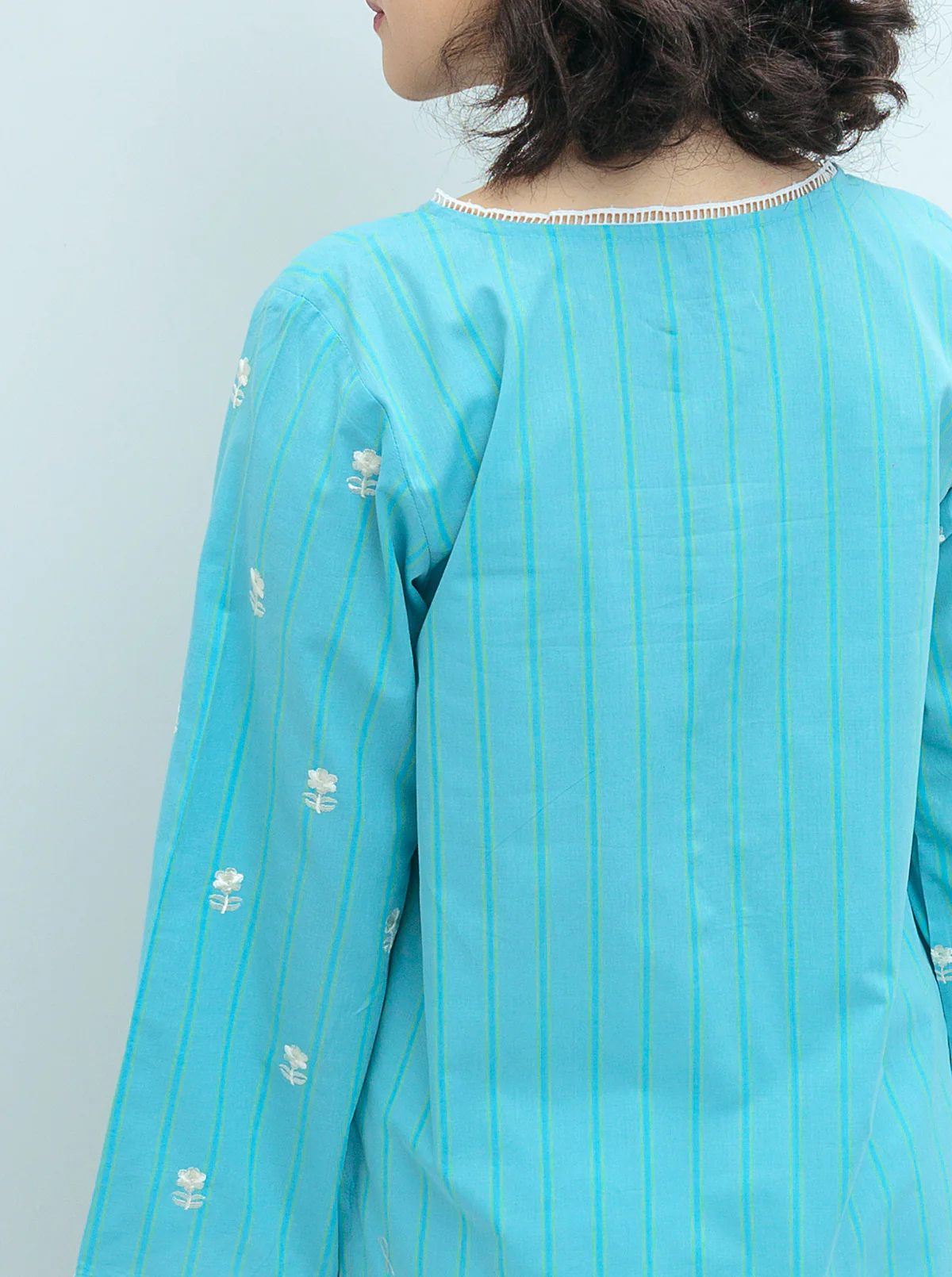 EMBROIDERED SHIRT - Image 4