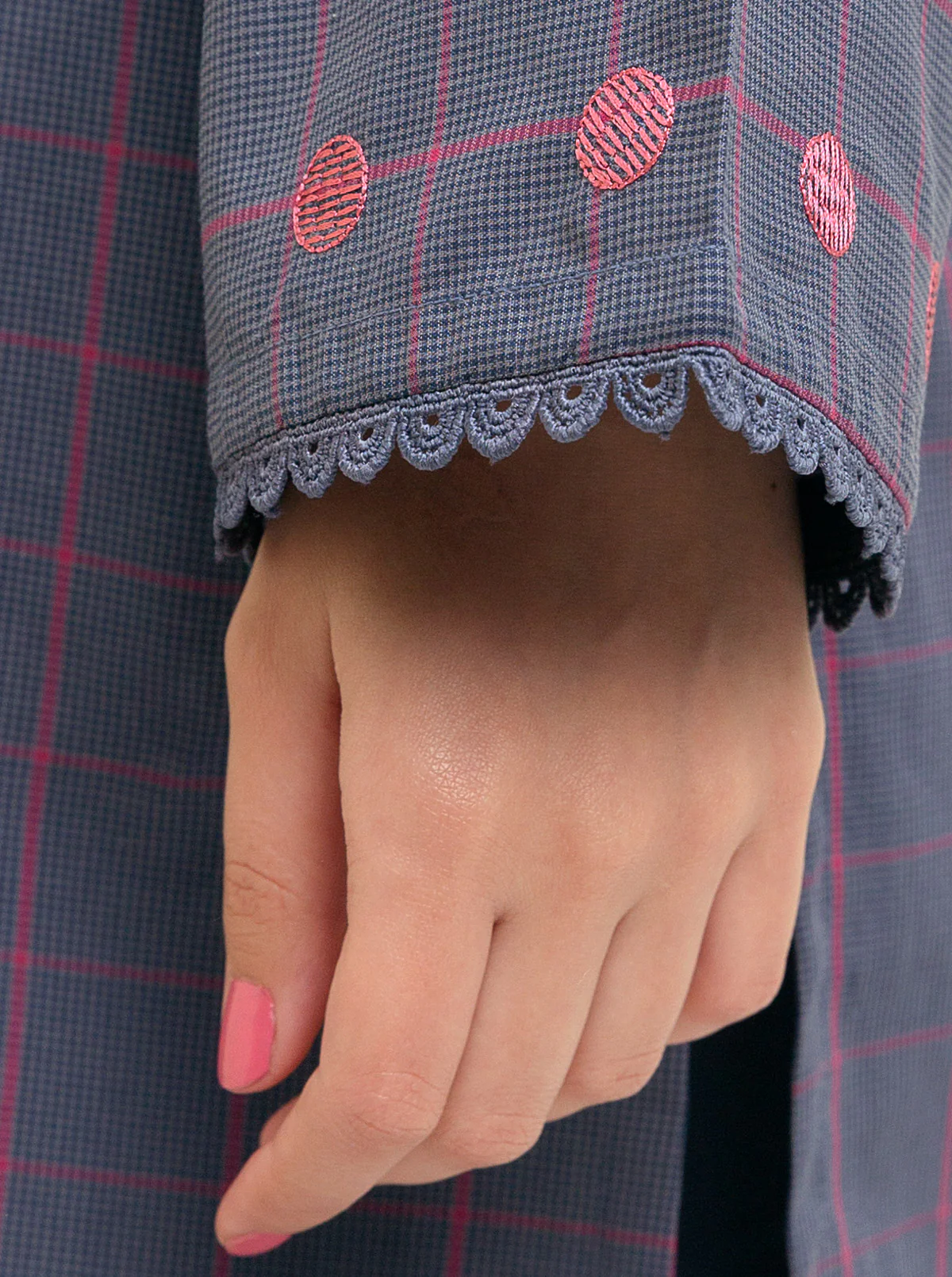 EMBROIDERED SHIRT - Image 2