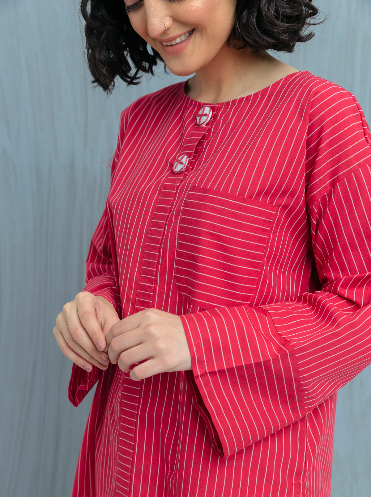 BASIC SHIRT - Image 2