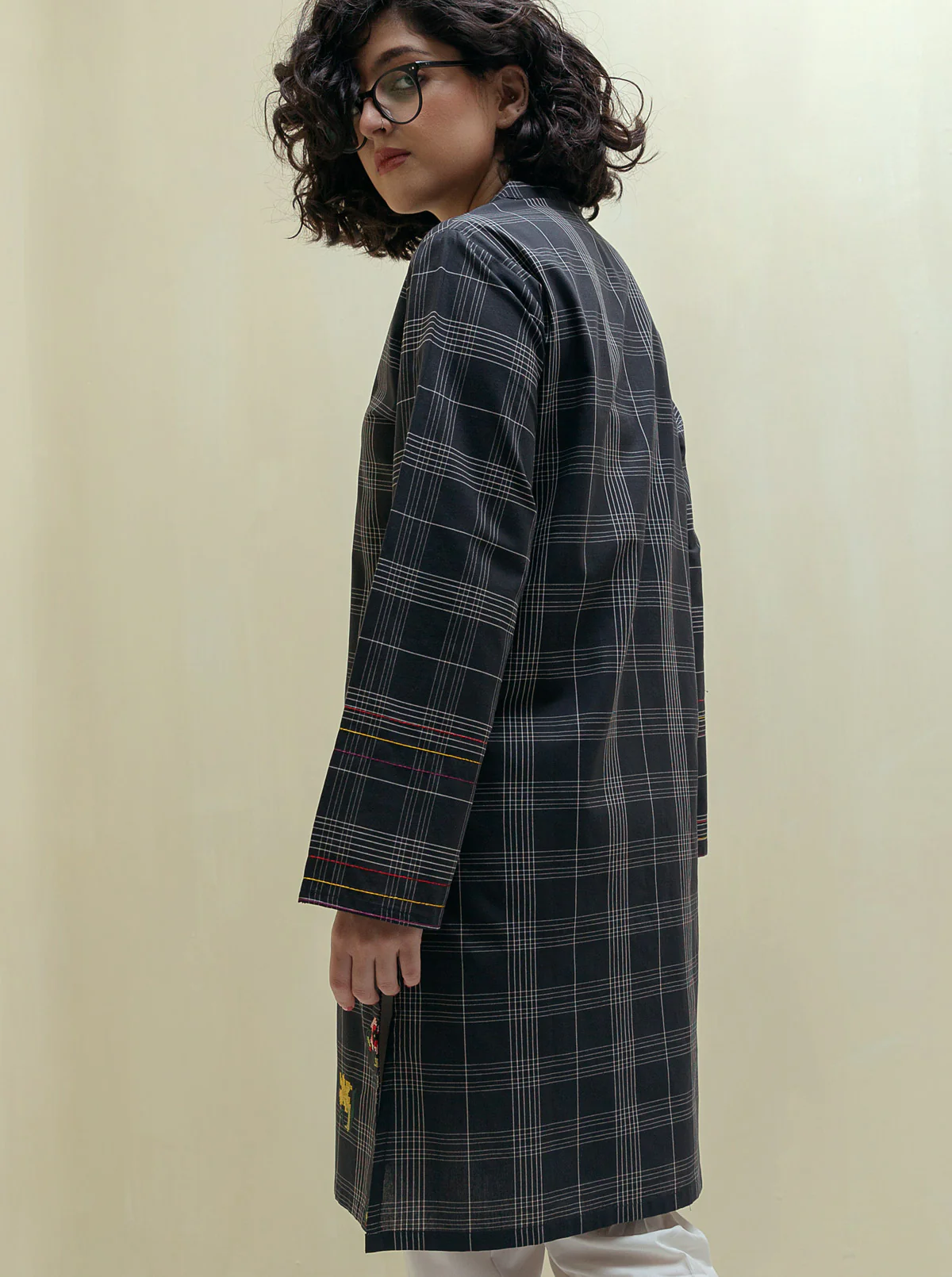 EMBROIDERED SHIRT - Image 2