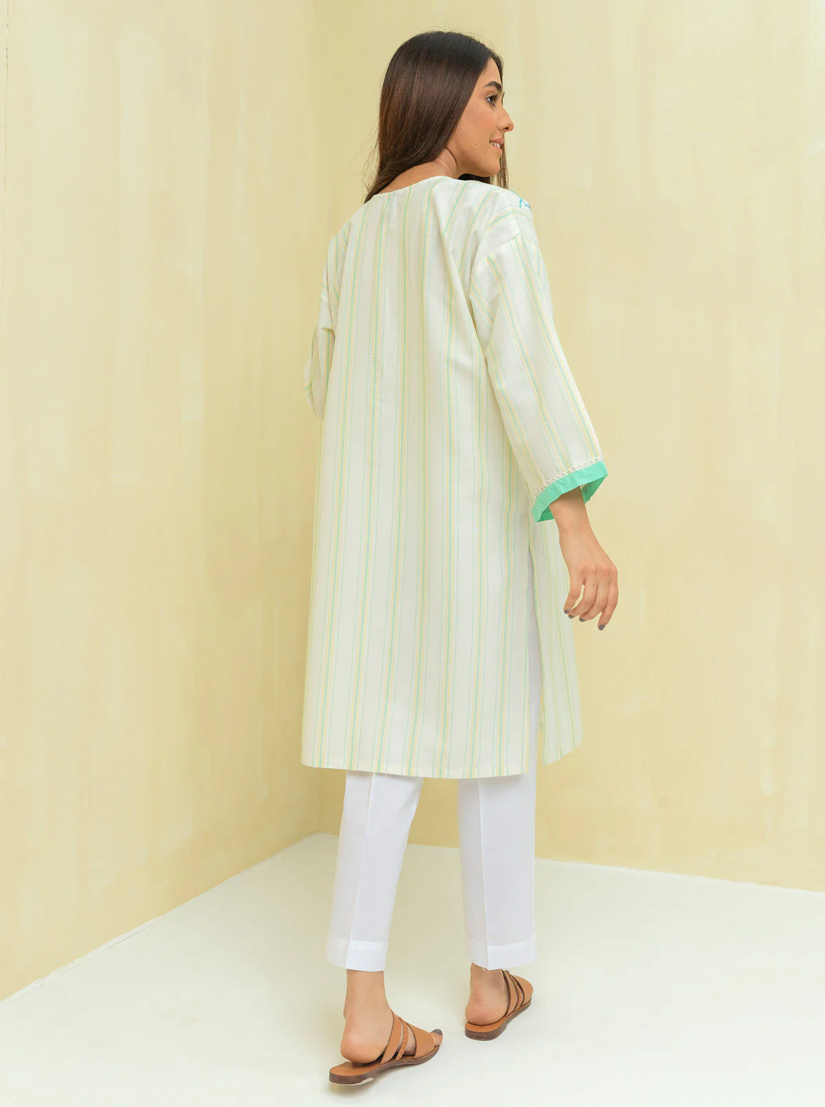 EMBROIDERED SHIRT - Image 3