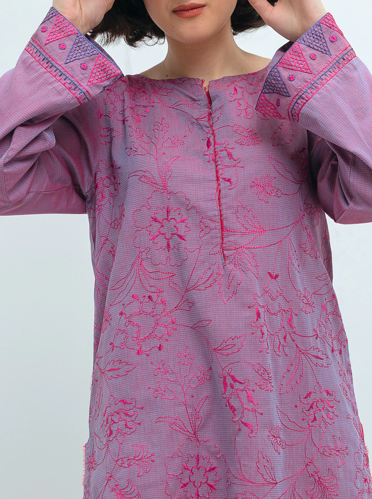 EMBROIDERED SHIRT - Image 2