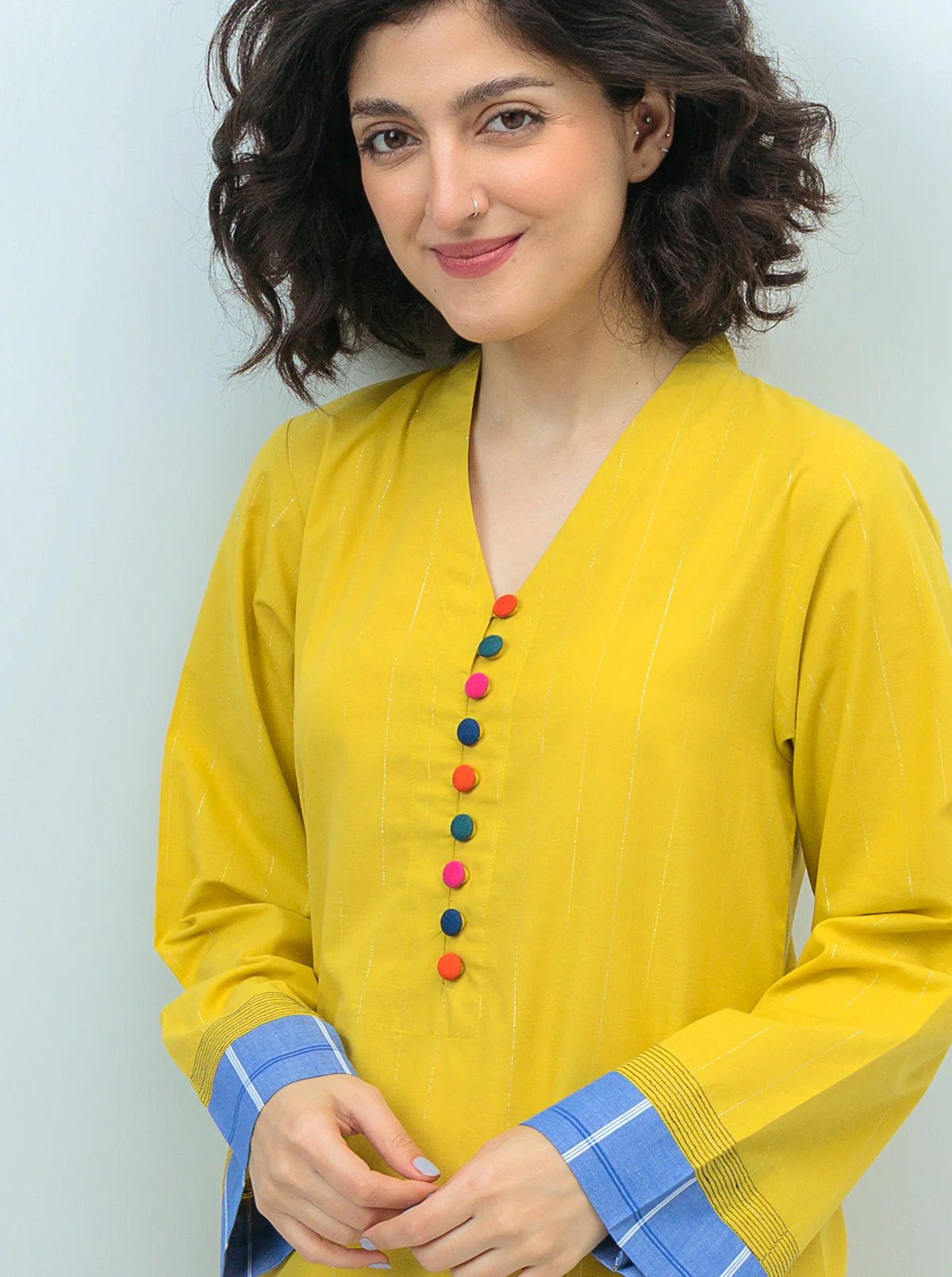 EMBROIDERED SHIRT - Image 2