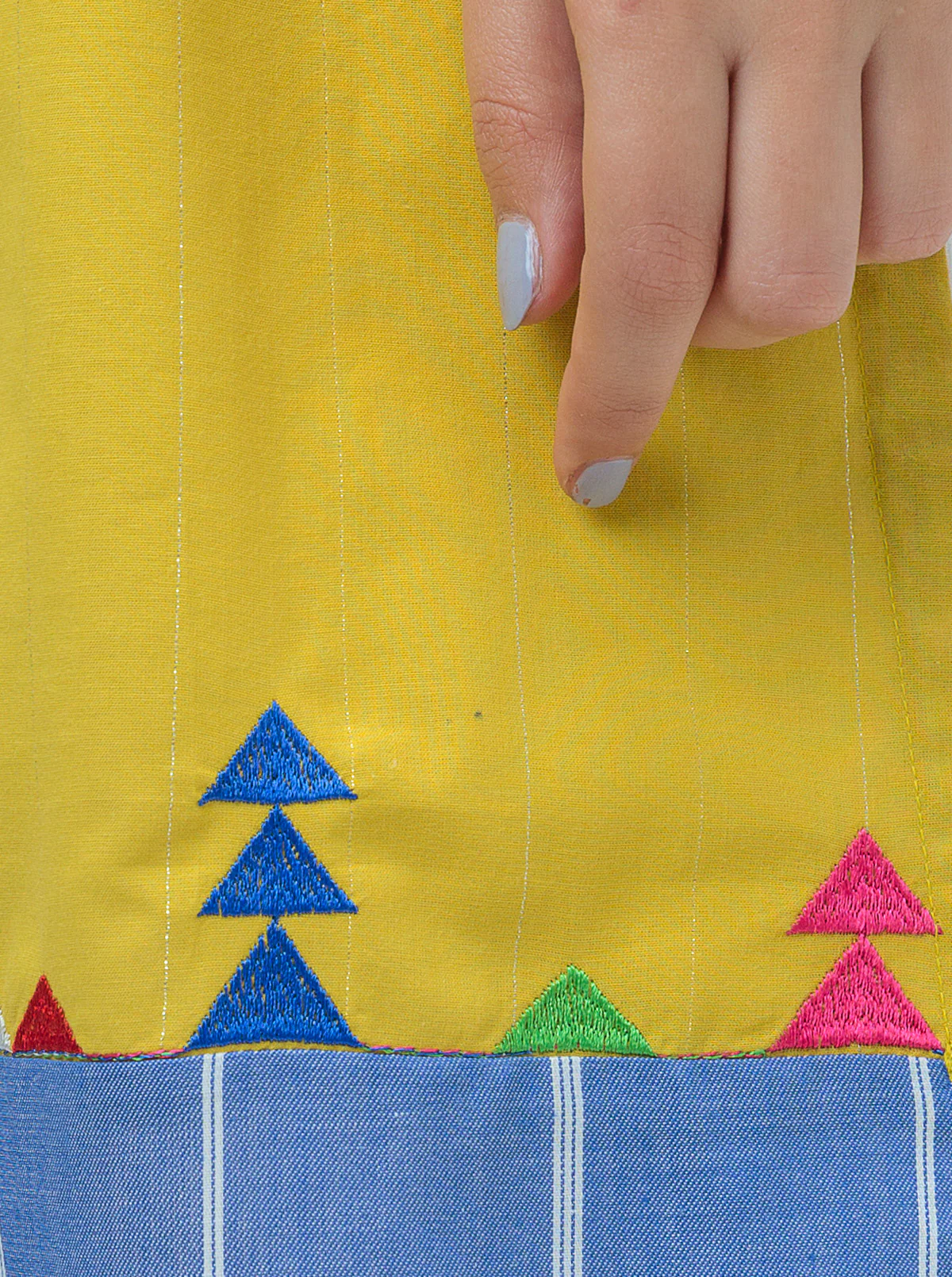 EMBROIDERED SHIRT - Image 3