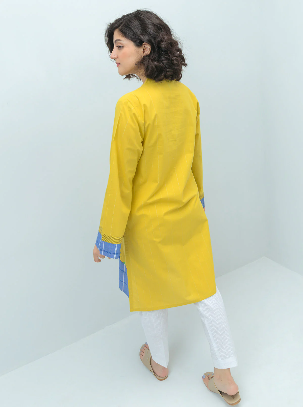 EMBROIDERED SHIRT - Image 4
