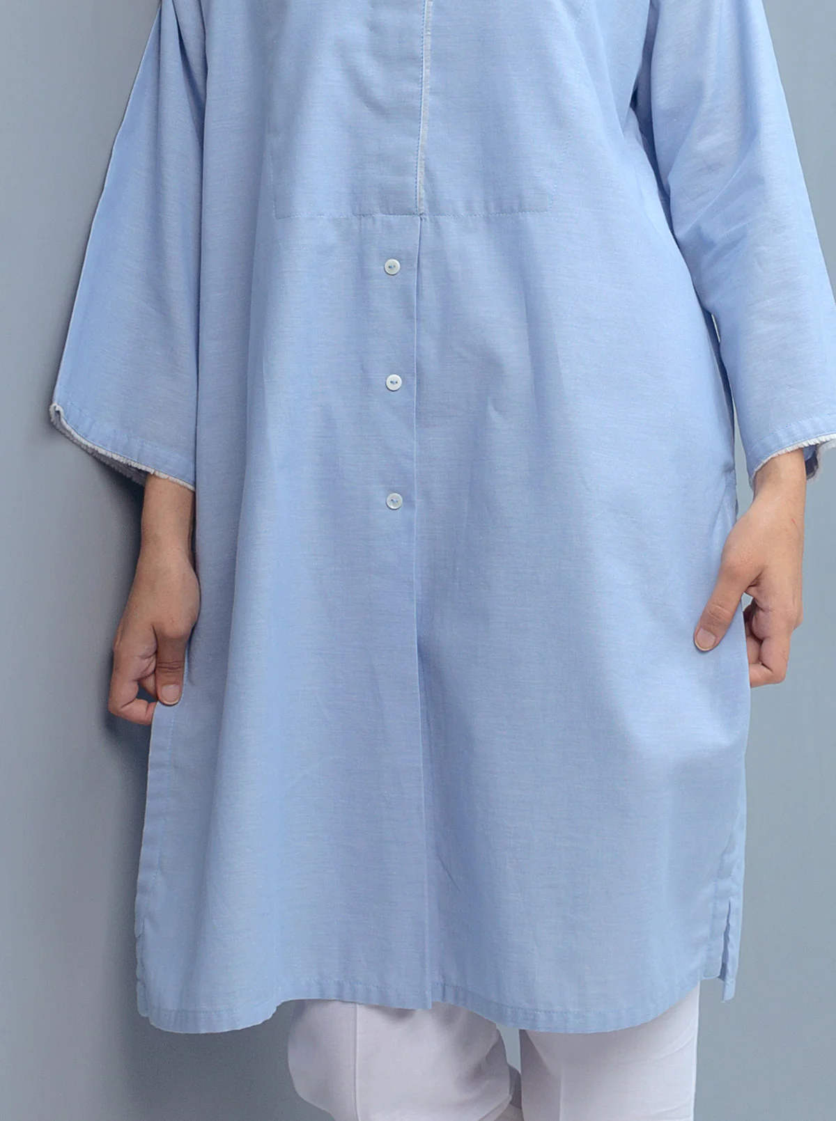 BASIC SHIRT - Image 2
