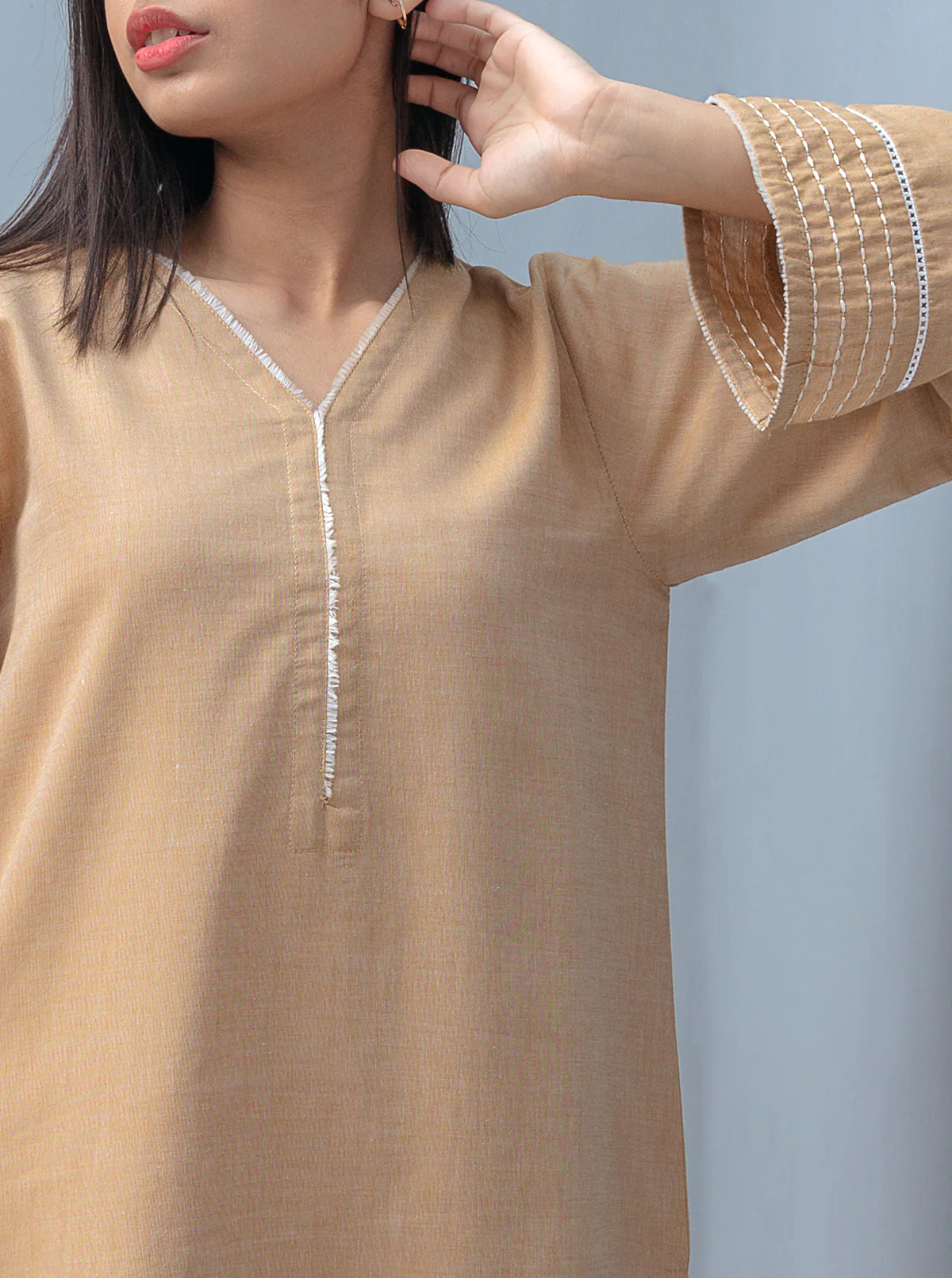 BASIC SHIRT - Image 2