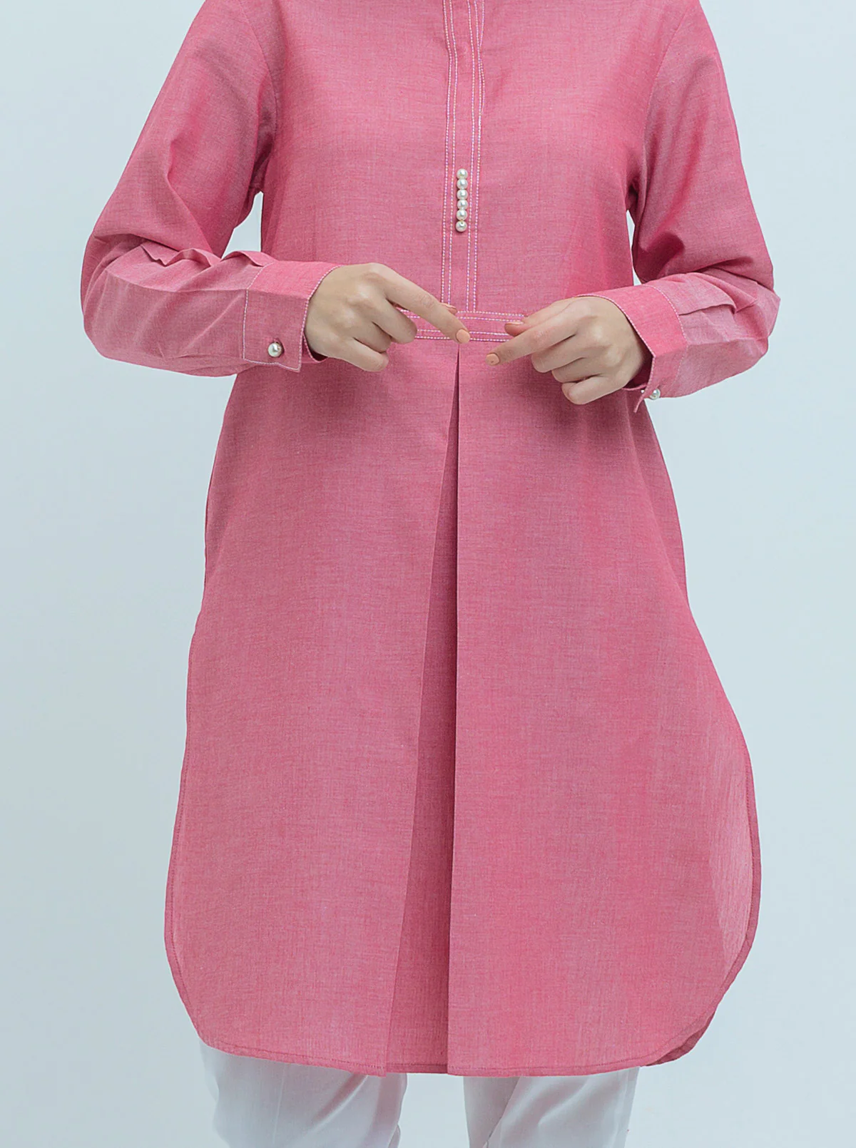 BASIC SHIRT - Image 2