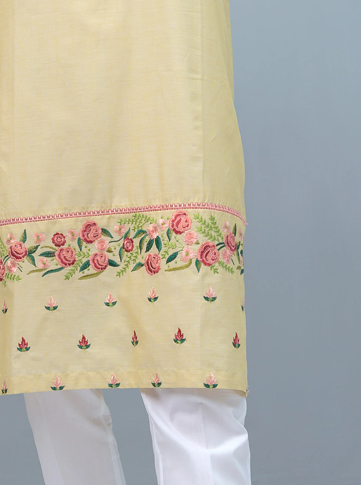 EMBROIDERED SHIRT - Image 2
