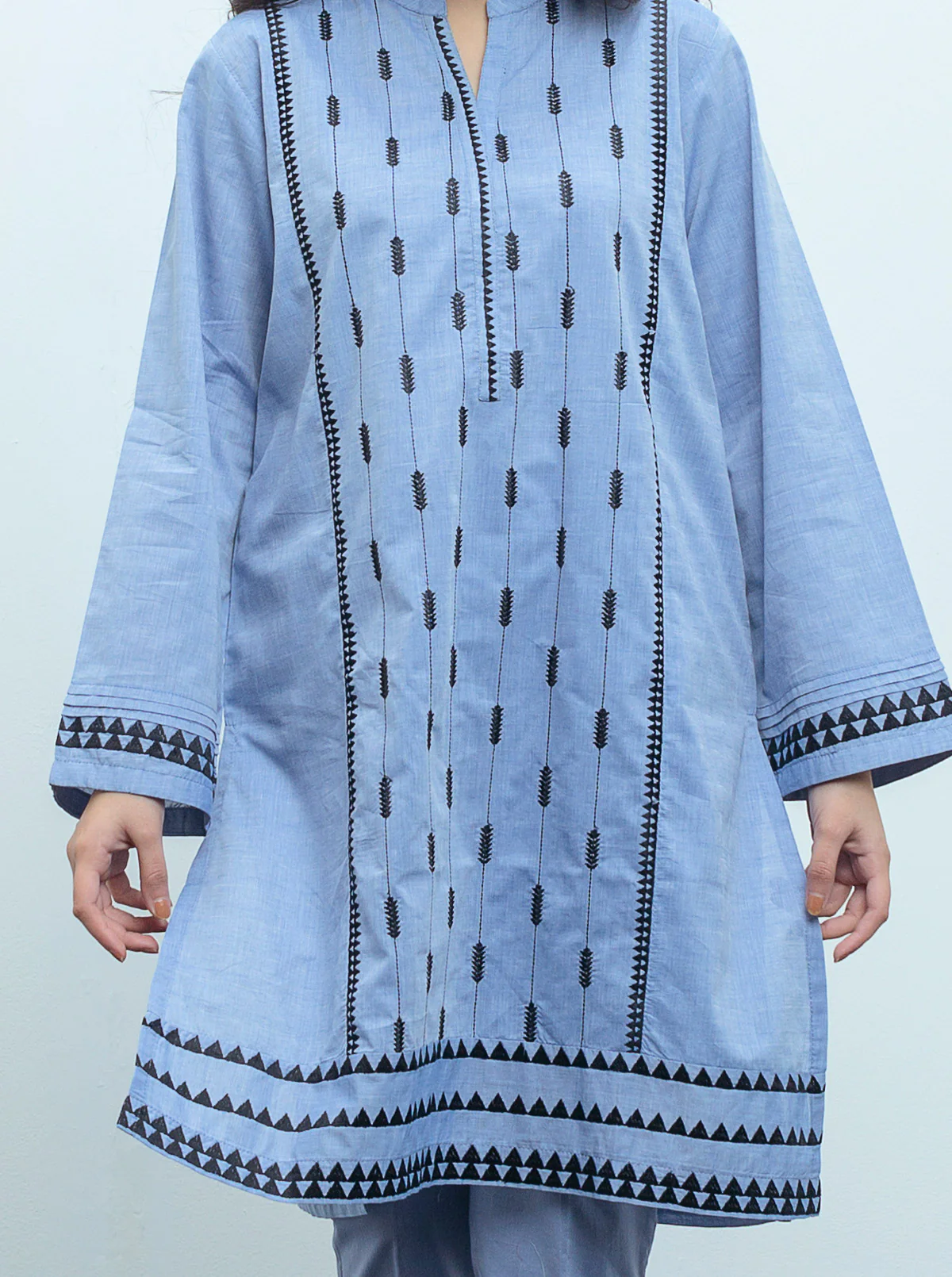 EMBROIDERED SHIRT - Image 2