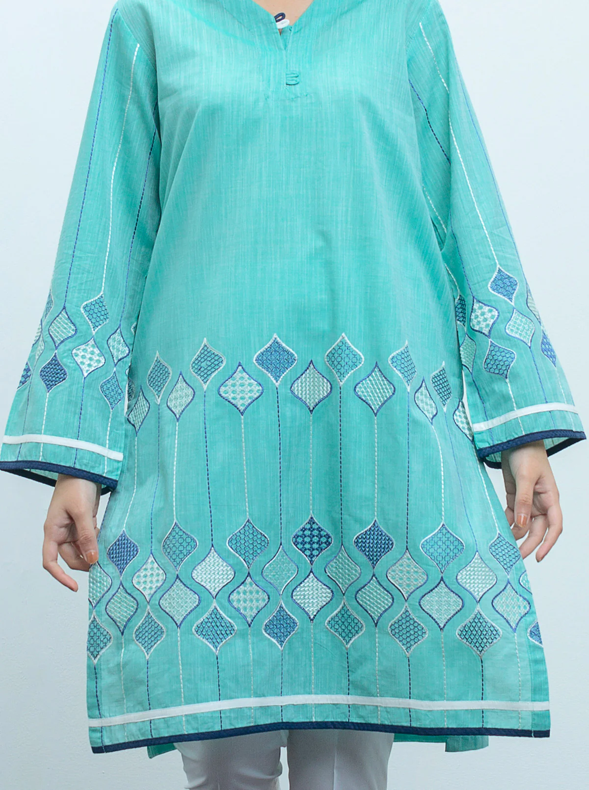 EMBROIDERED SHIRT - Image 2