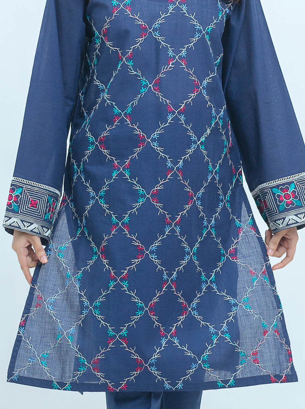 EMBROIDERED SHIRT - Image 2
