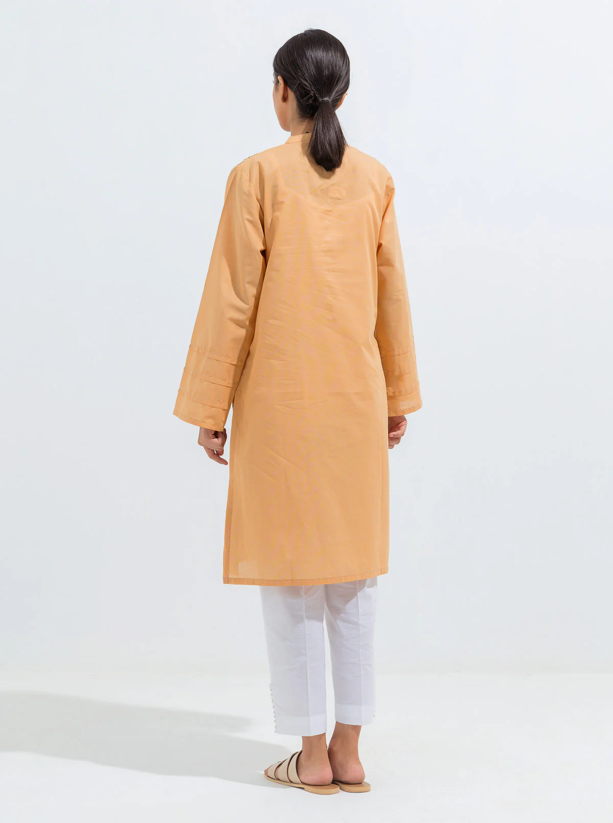 EMBROIDERED SHIRT - Image 4
