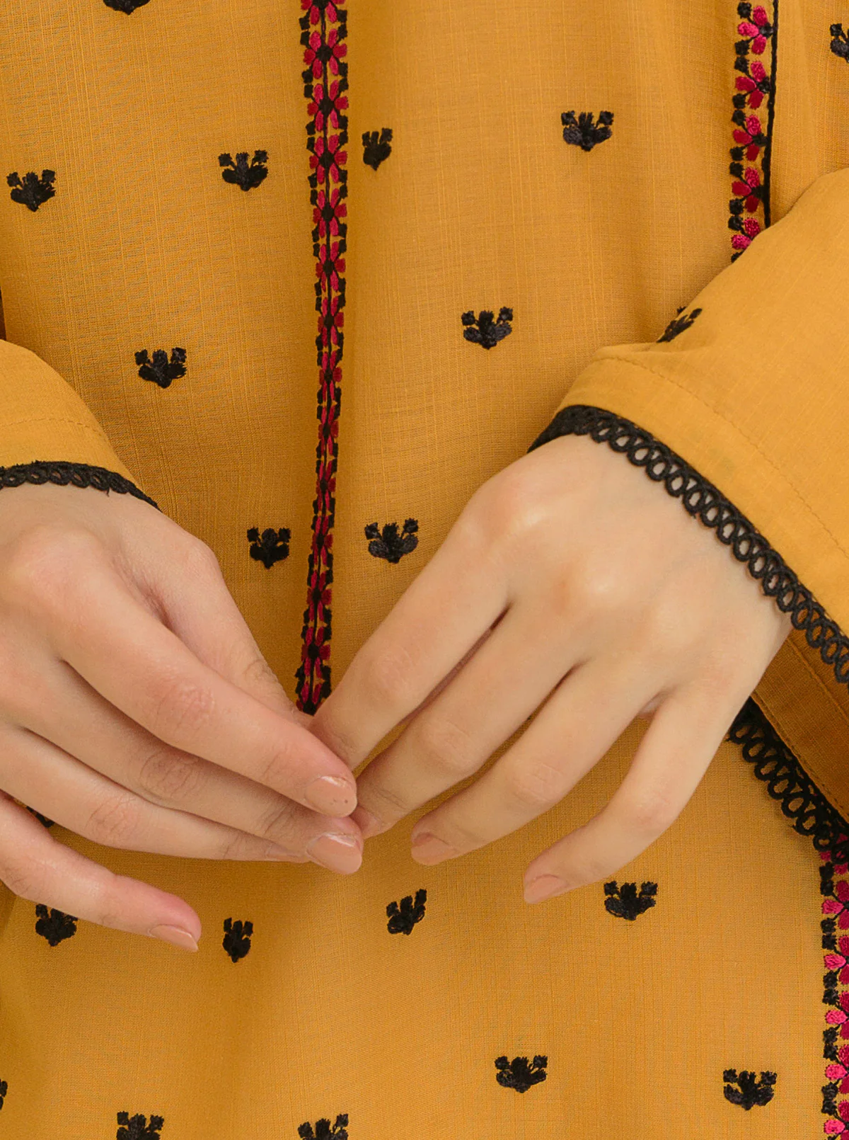 EMBROIDERED SHIRT - Image 2