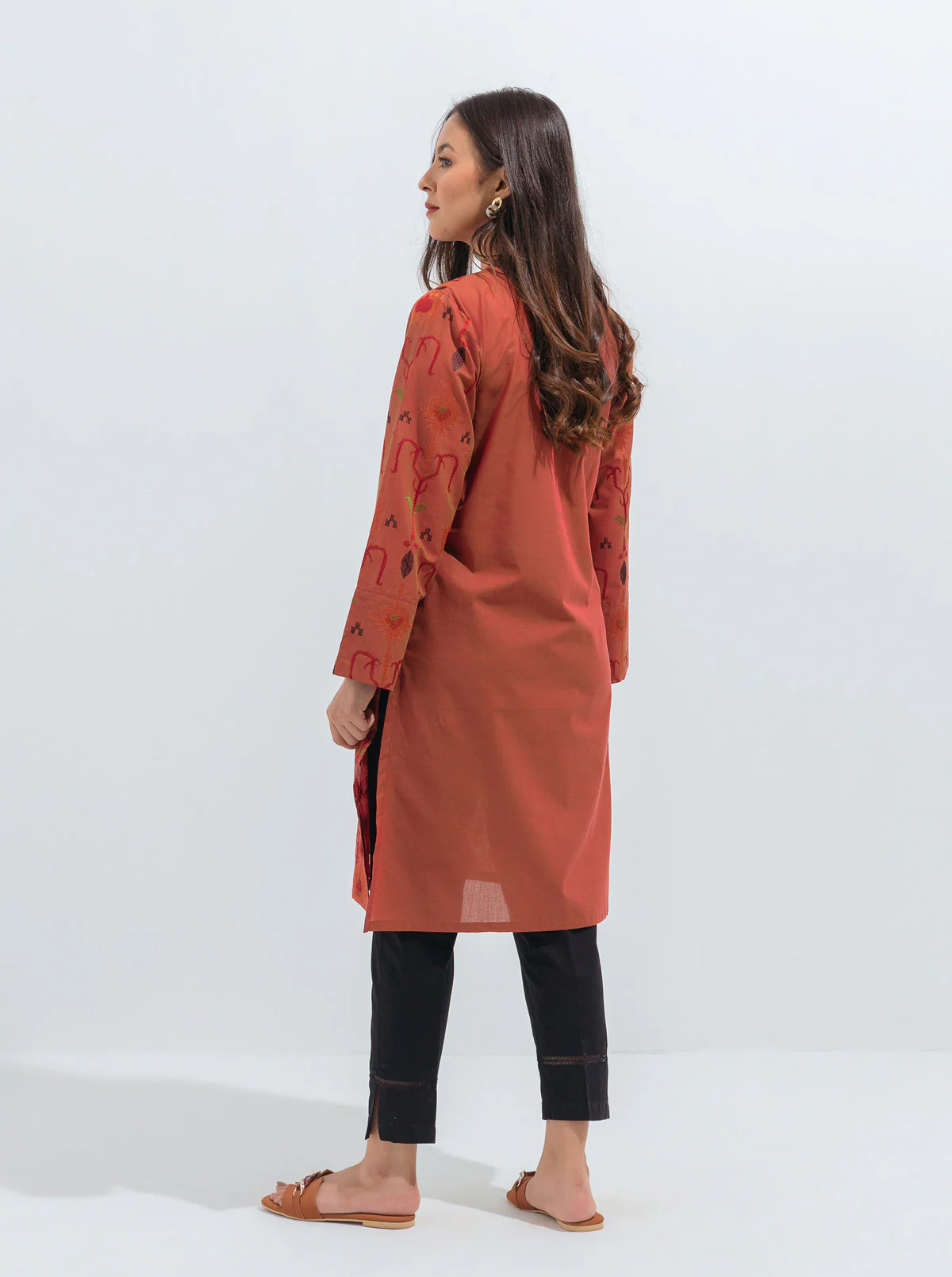 EMBROIDERED SHIRT - Image 4