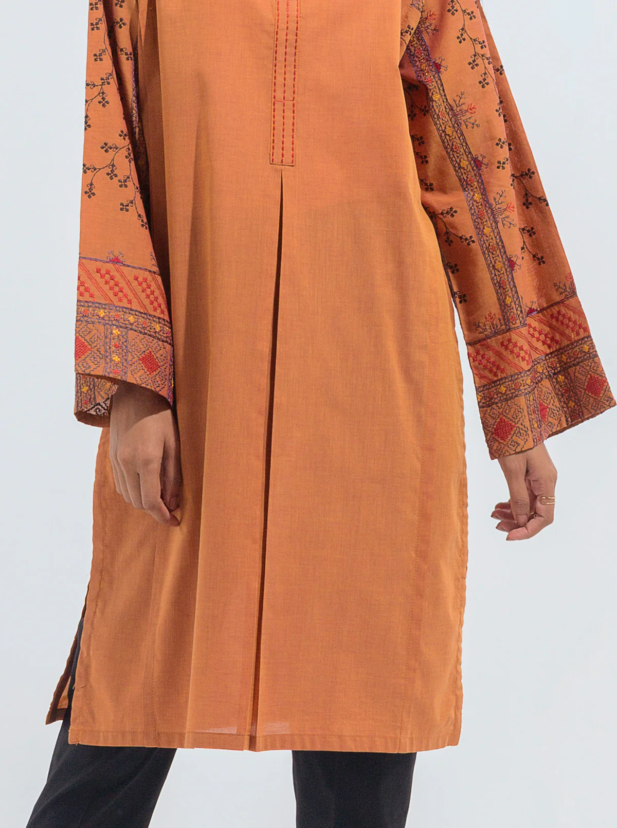 EMBROIDERED SHIRT - Image 2