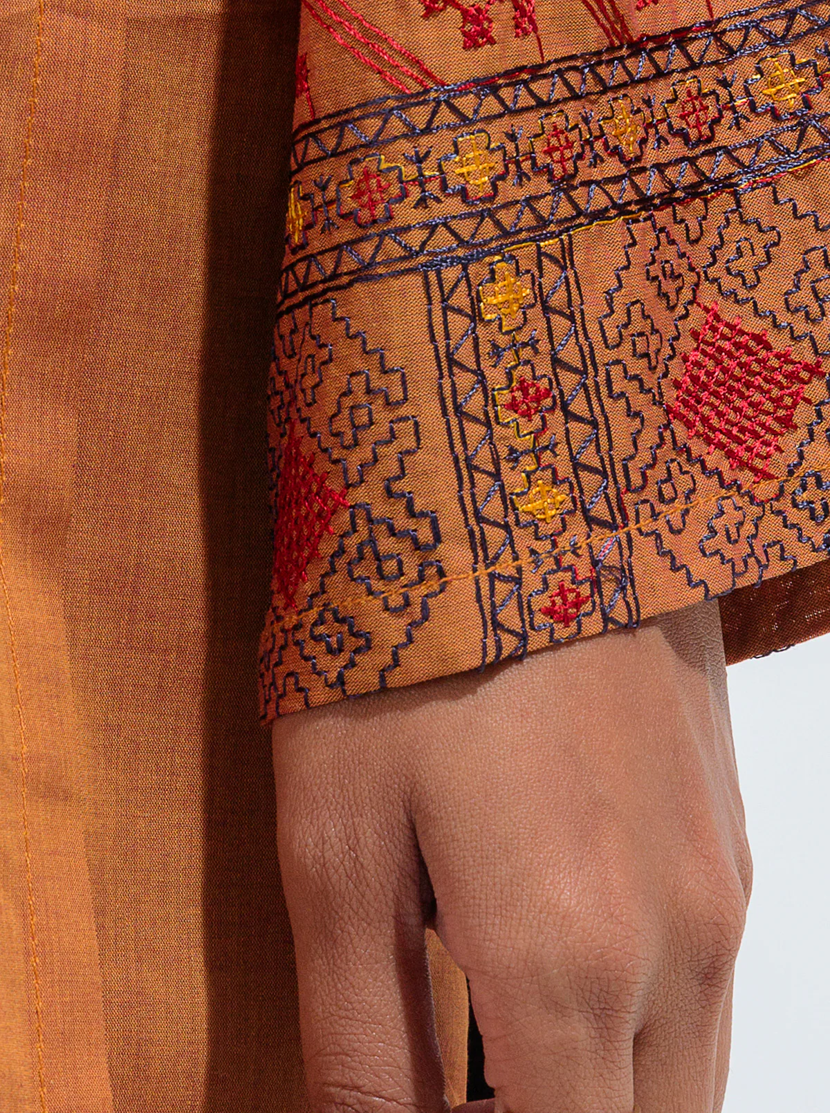 EMBROIDERED SHIRT - Image 3