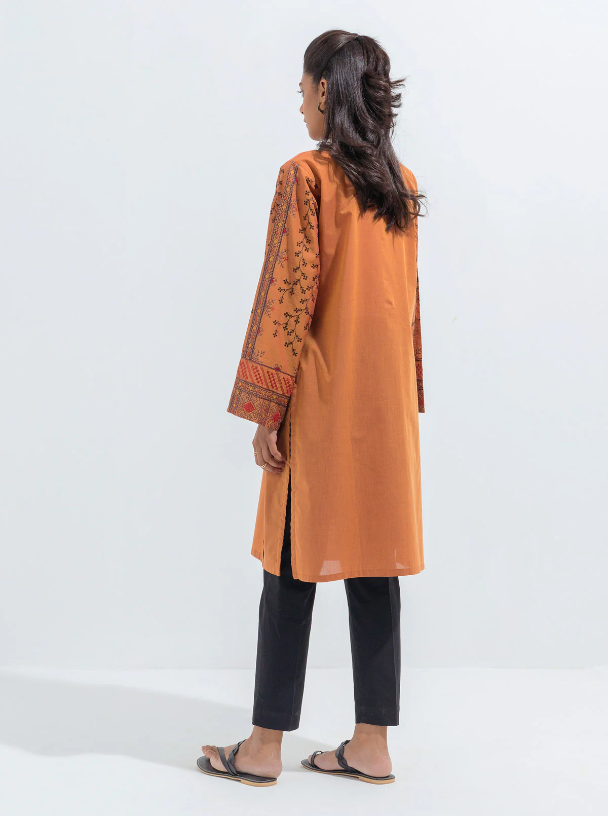 EMBROIDERED SHIRT - Image 4