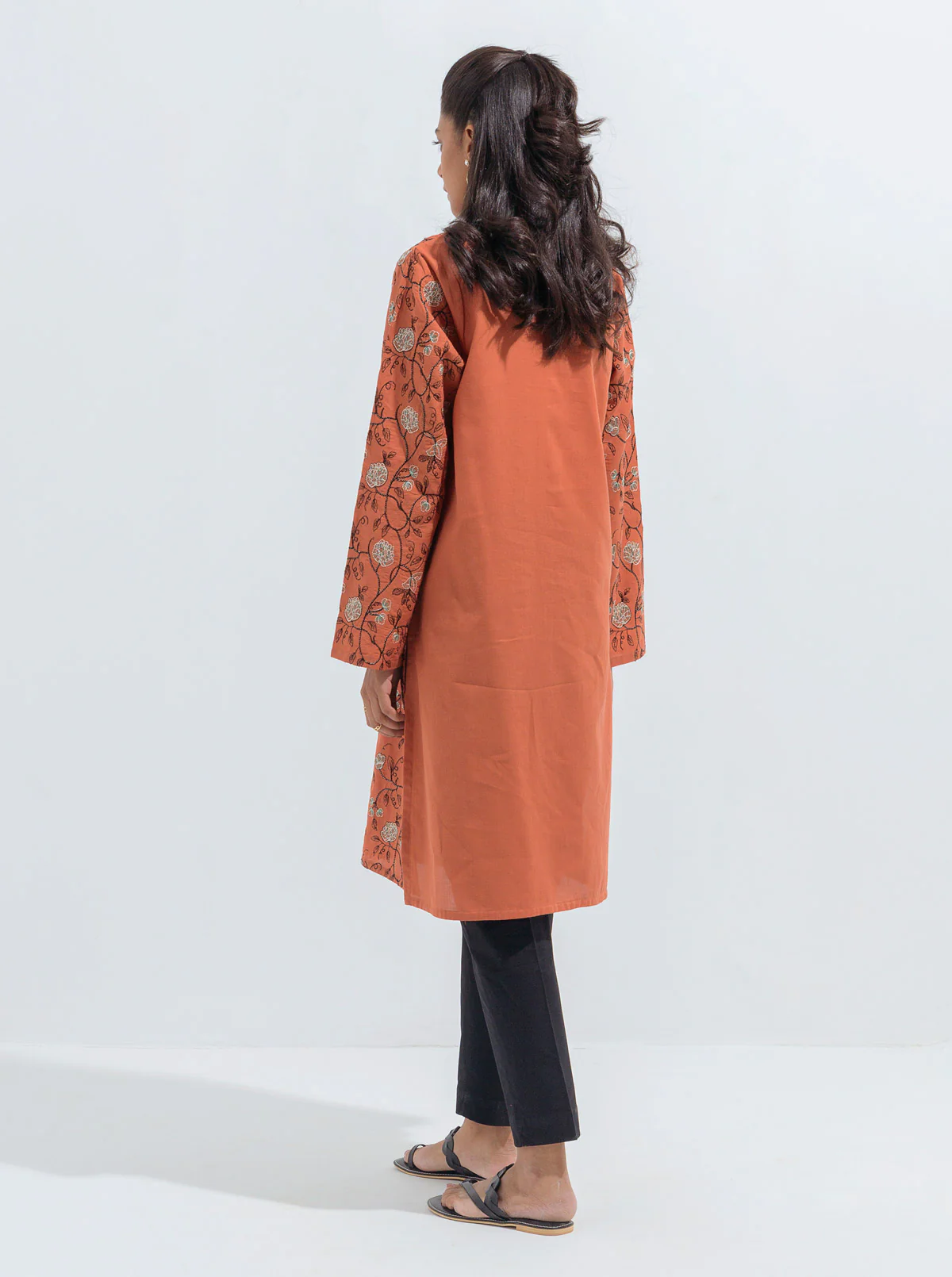 EMBROIDERED SHIRT - Image 4