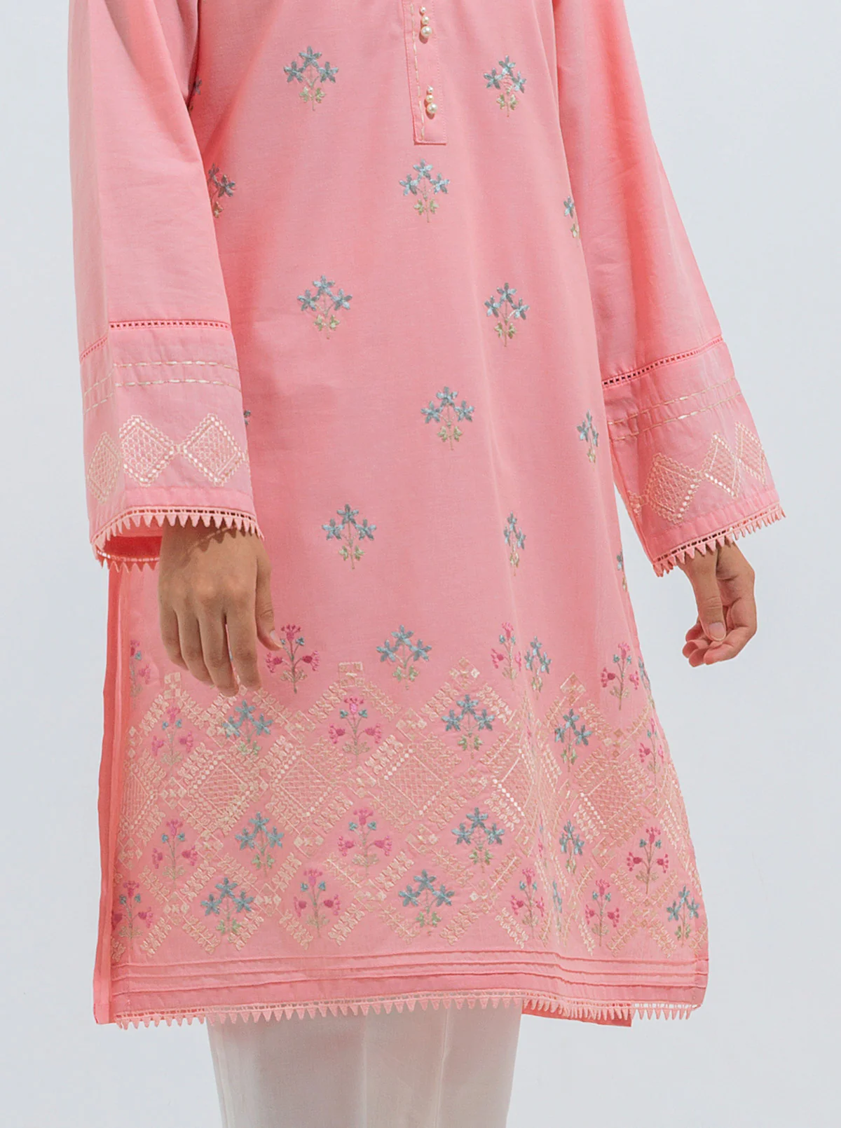 EMBROIDERED SHIRT - Image 2