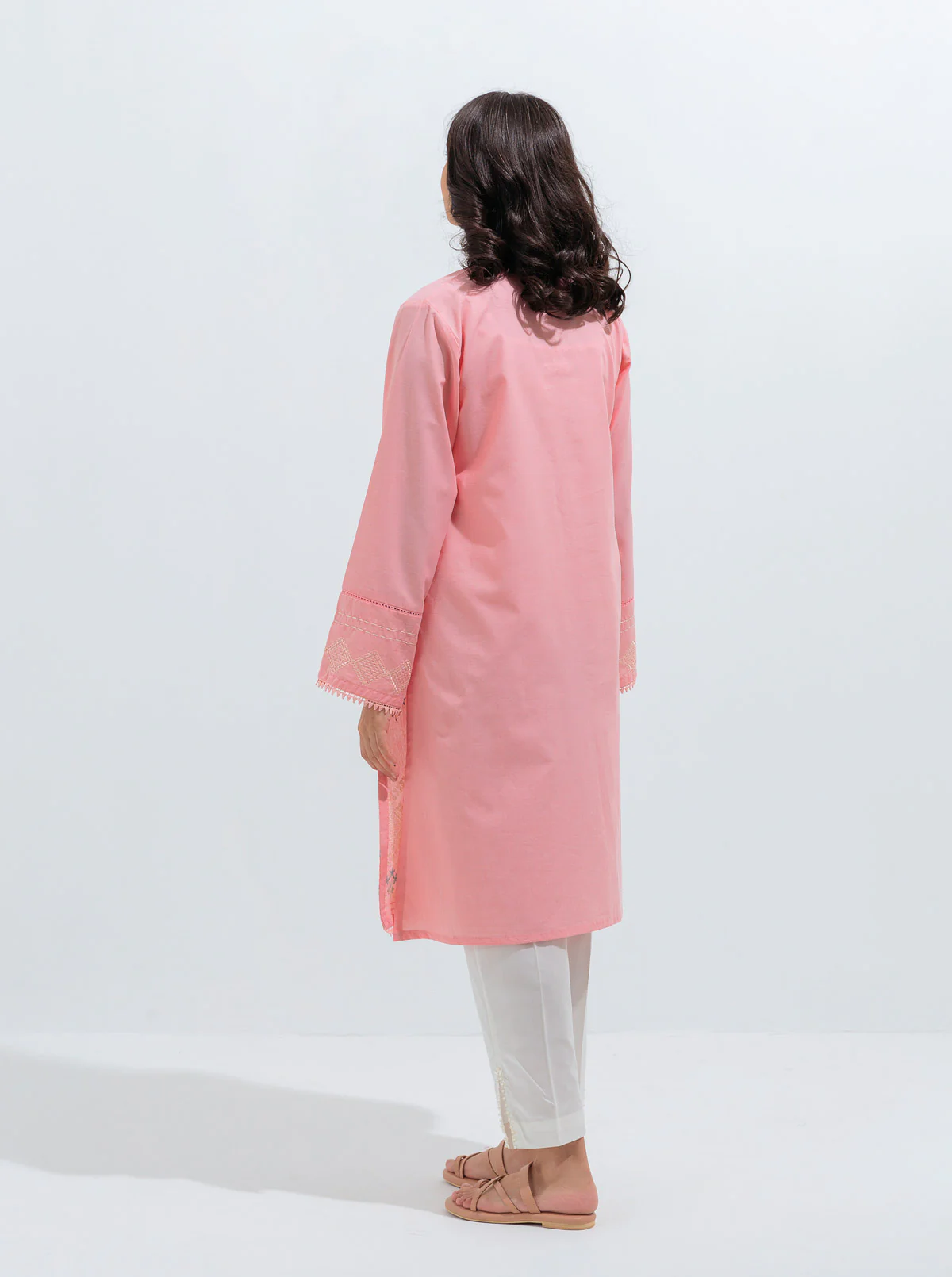 EMBROIDERED SHIRT - Image 4