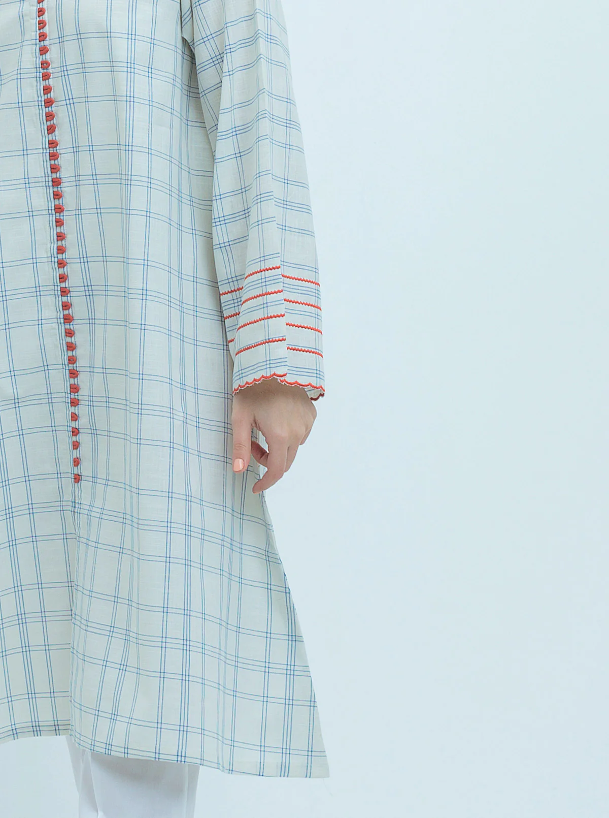 EMBROIDERED SHIRT - Image 2
