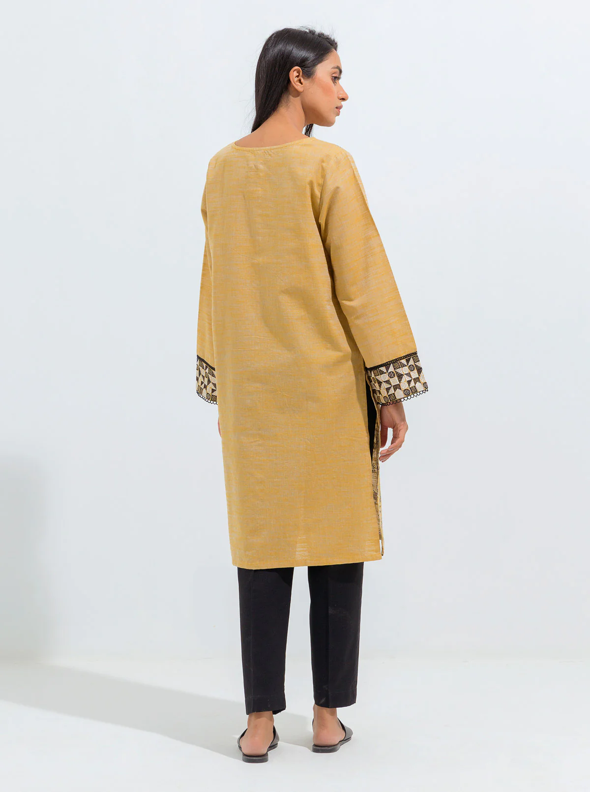 EMBROIDERED SHIRT - Image 4
