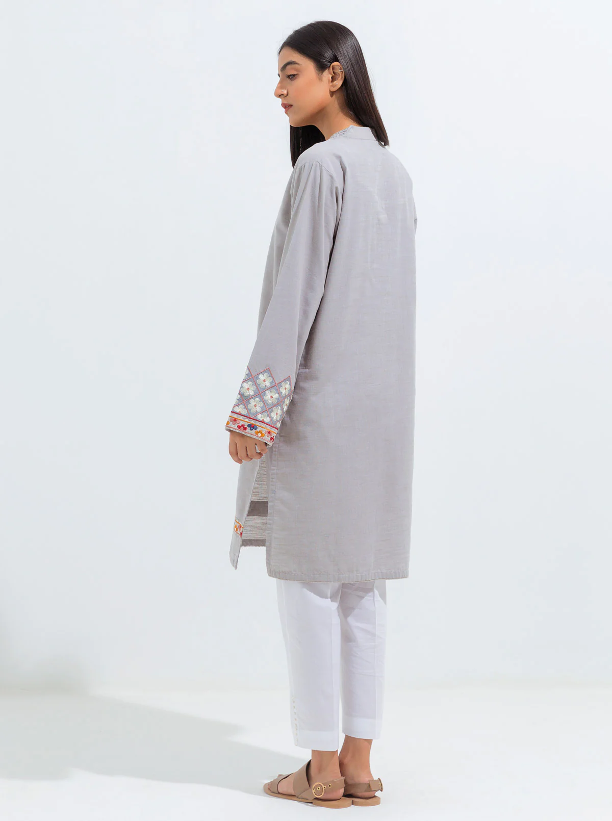 EMBROIDERED SHIRT - Image 4