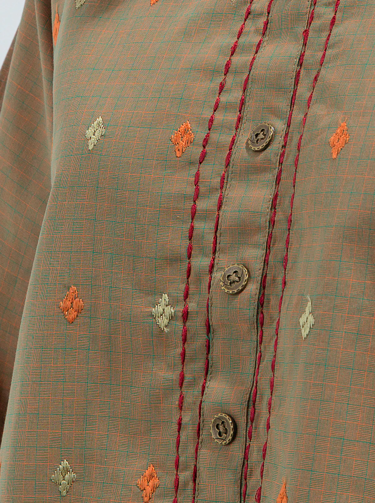 EMBROIDERED SHIRT - Image 2