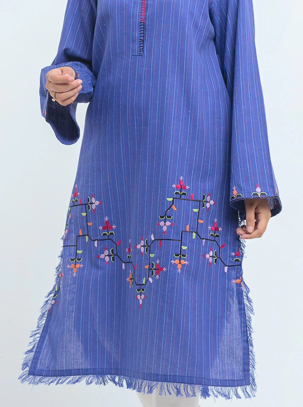 EMBROIDERED SHIRT - Image 2