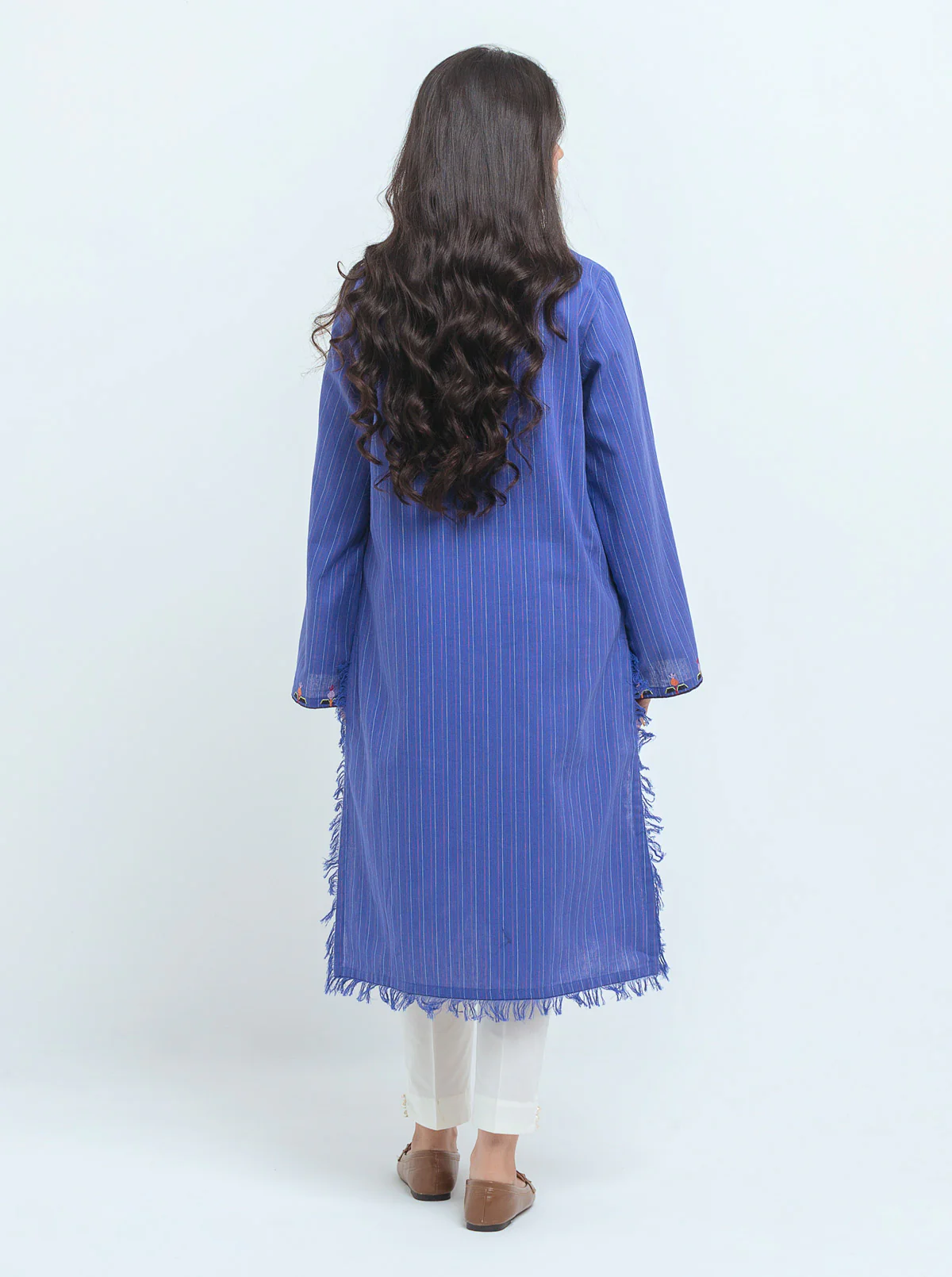 EMBROIDERED SHIRT - Image 3