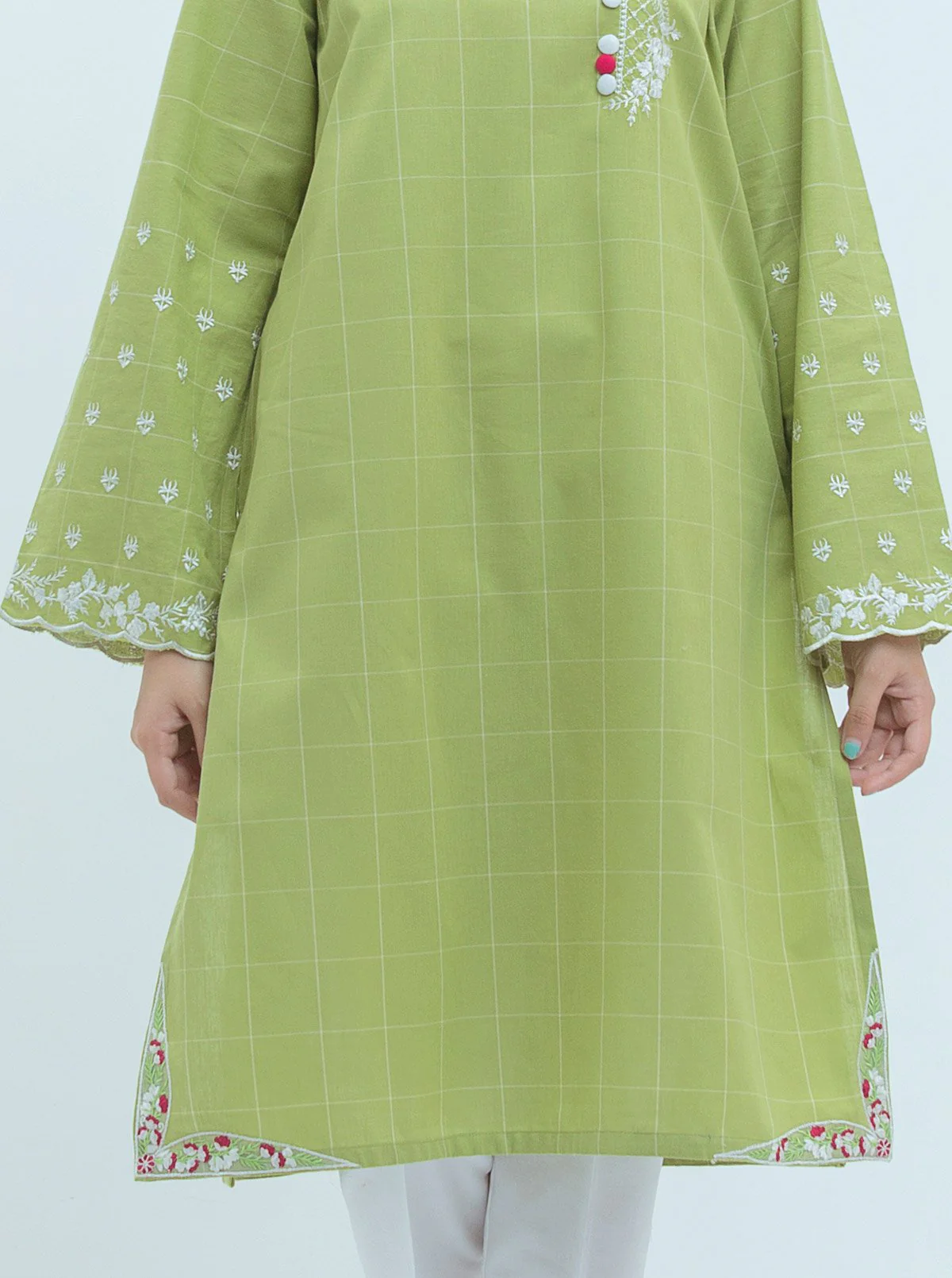 EMBROIDERED SHIRT - Image 2