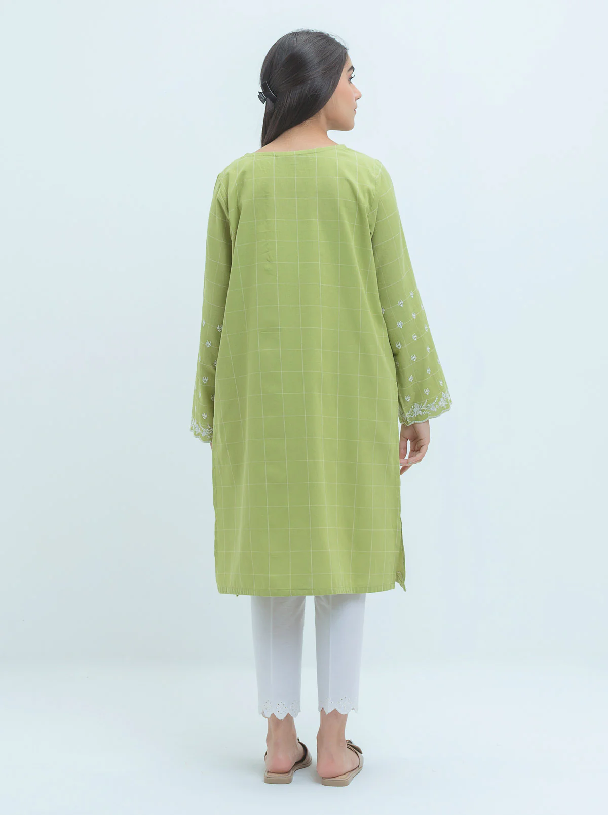 EMBROIDERED SHIRT - Image 4