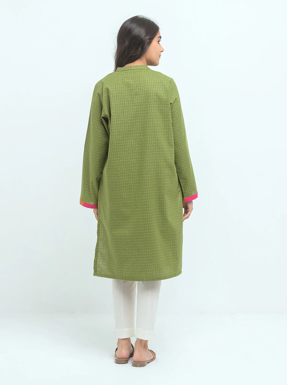 EMBROIDERED SHIRT - Image 2