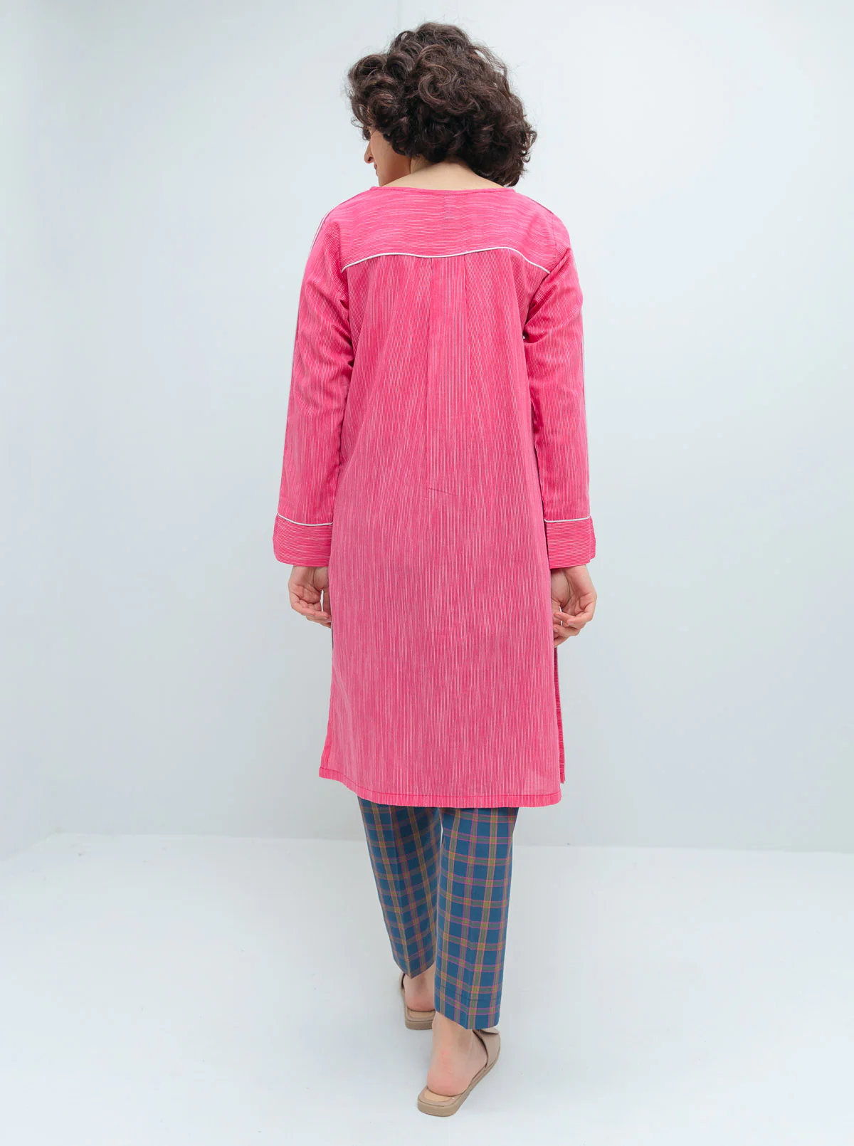 EMBROIDERED SHIRT - Image 2