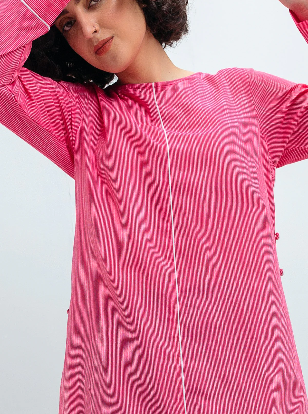 EMBROIDERED SHIRT - Image 3