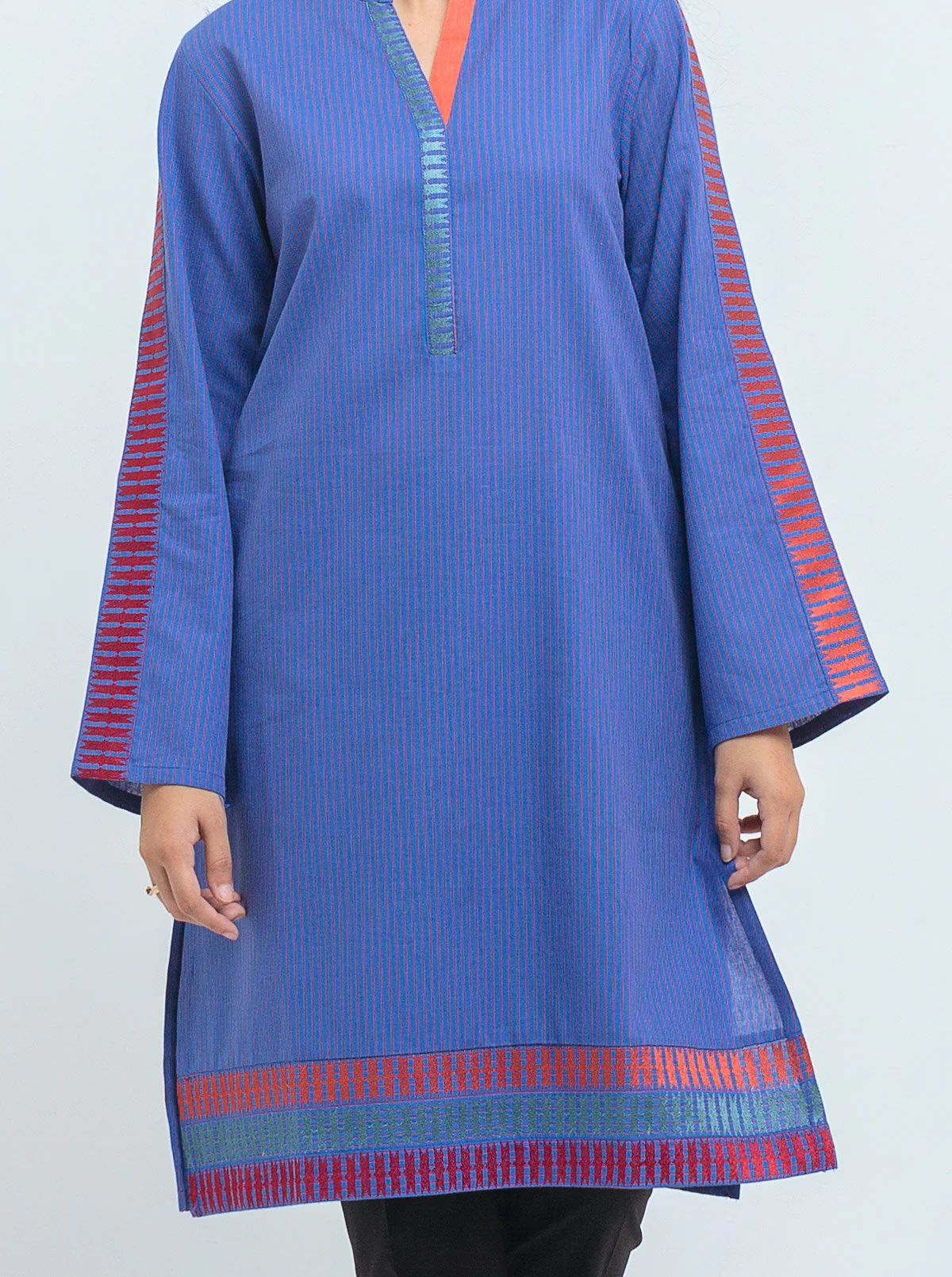 EMBROIDERED SHIRT - Image 2